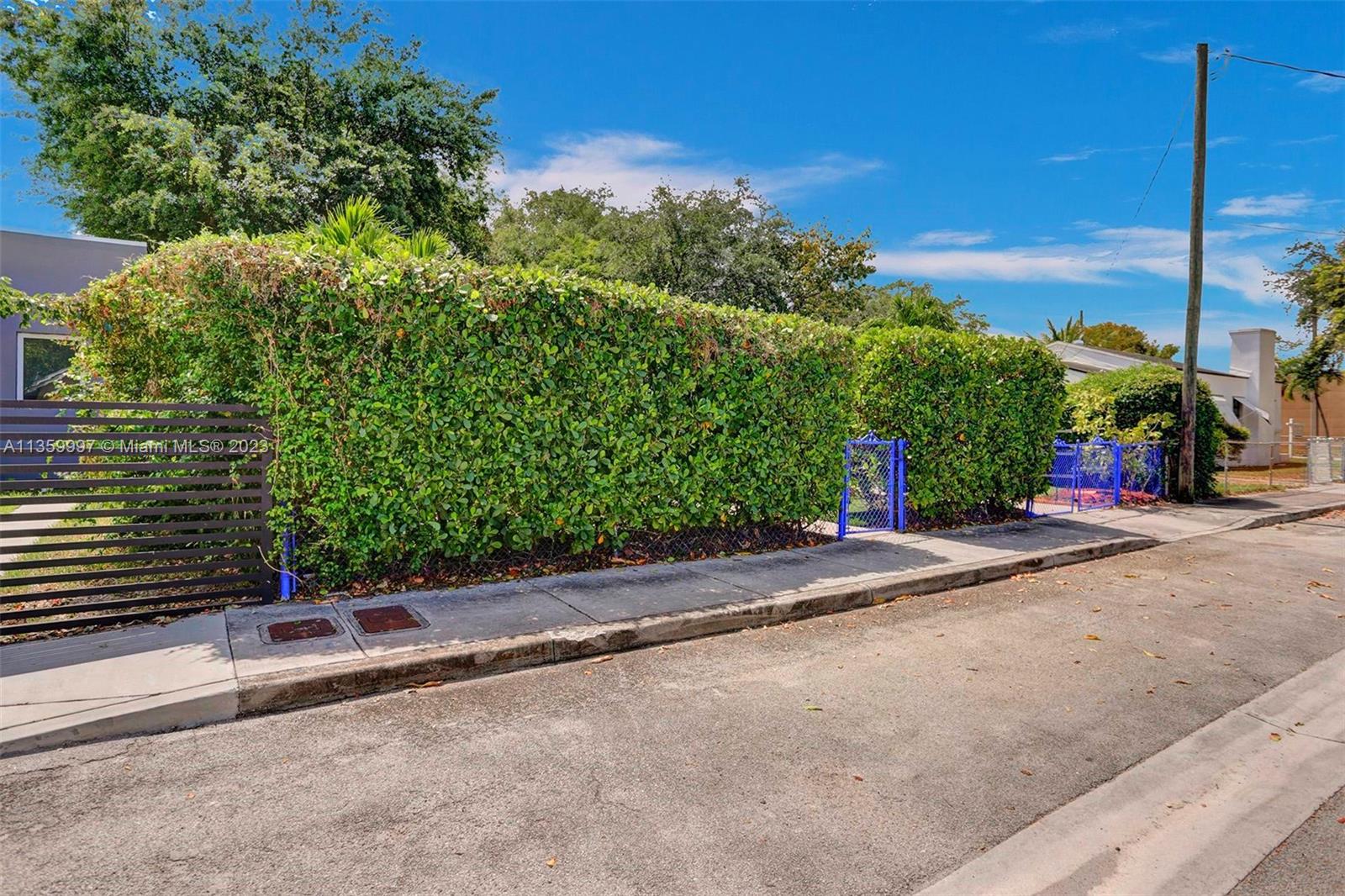 BAY VISTA PARK AMD PL - Residential