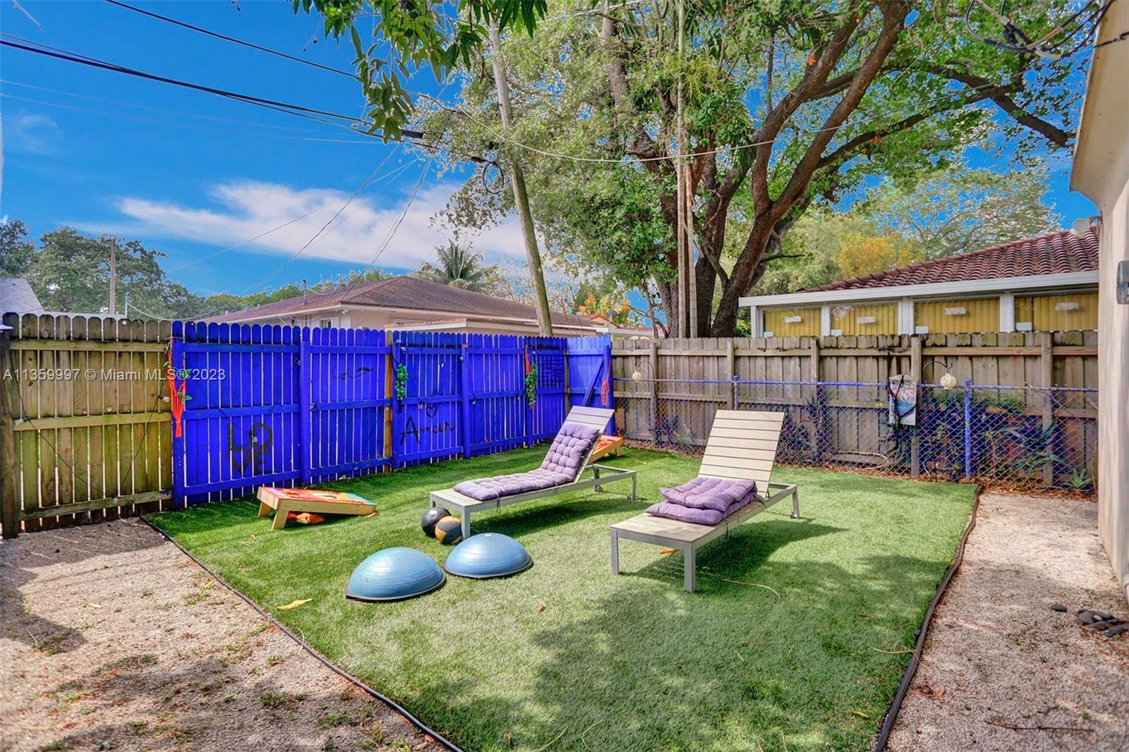 BAY VISTA PARK AMD PL - Residential