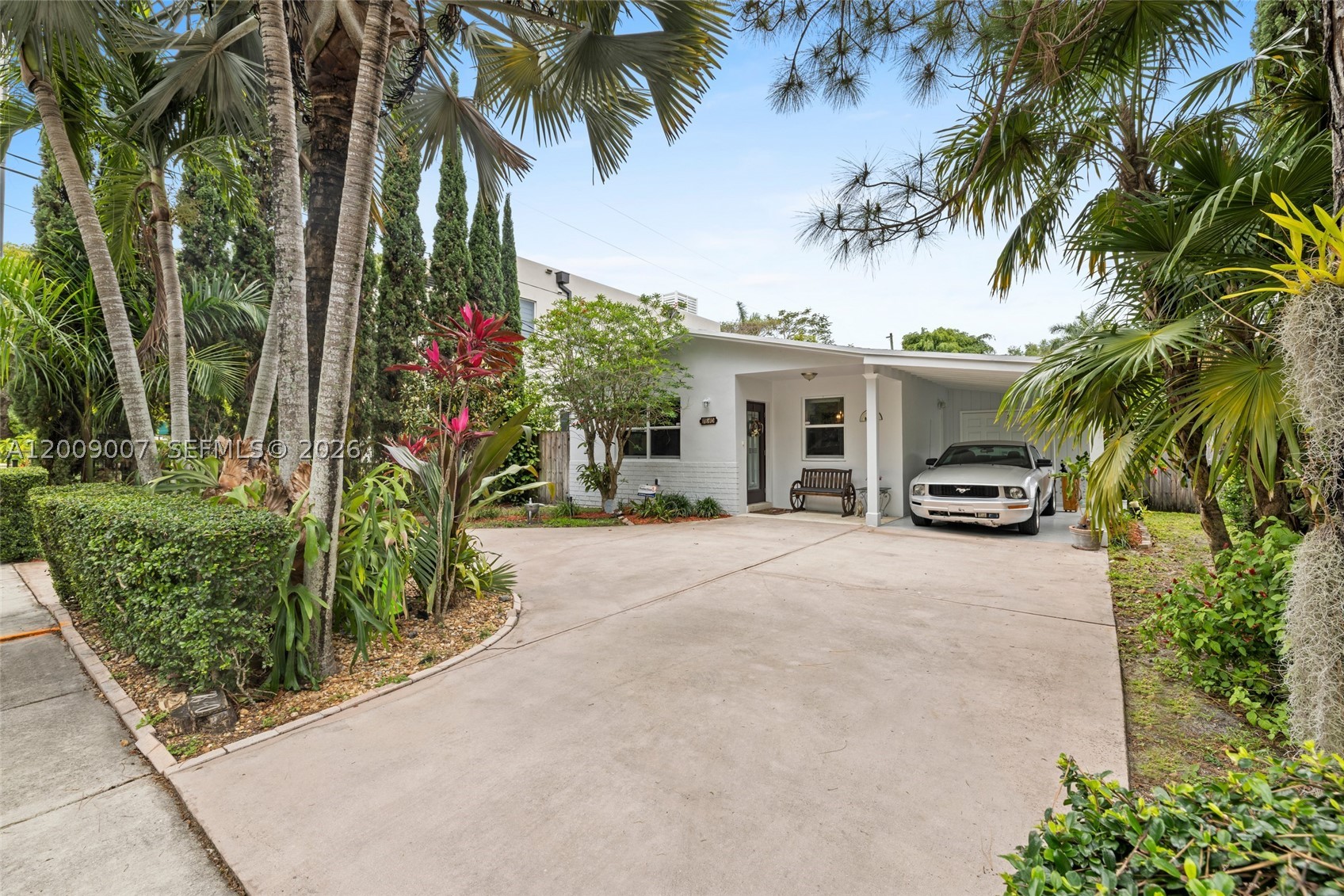 WEST LARKIN PARK - Residential