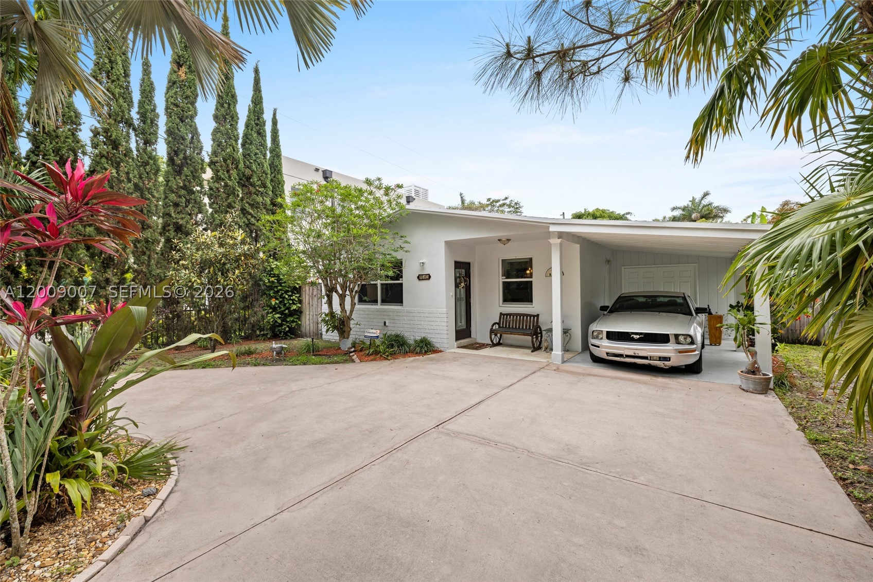 WEST LARKIN PARK - Residential