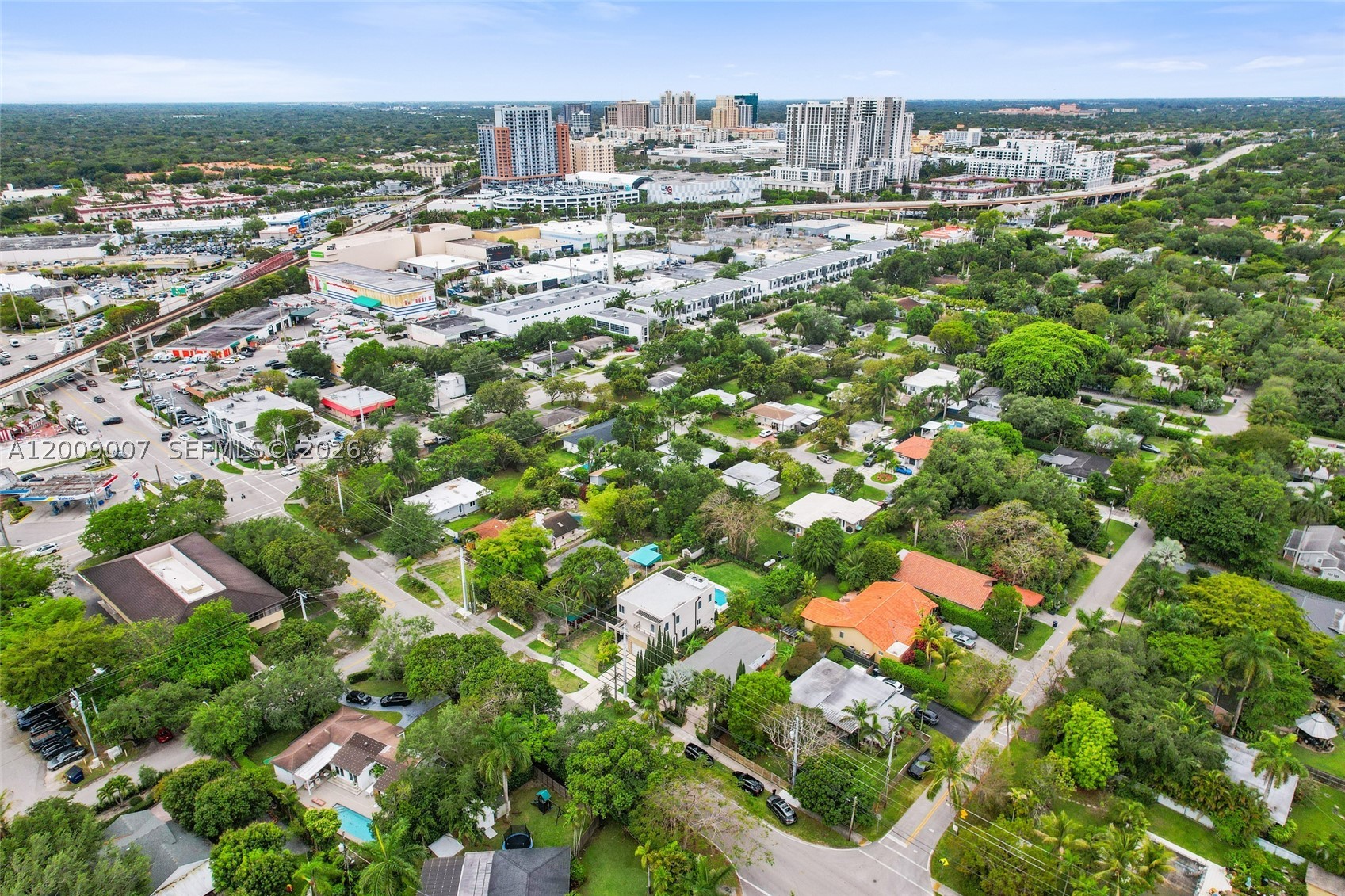 WEST LARKIN PARK - Residential