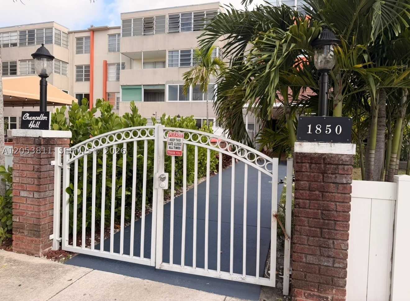 CHANCELLOR HALL CONDO - Residential Lease