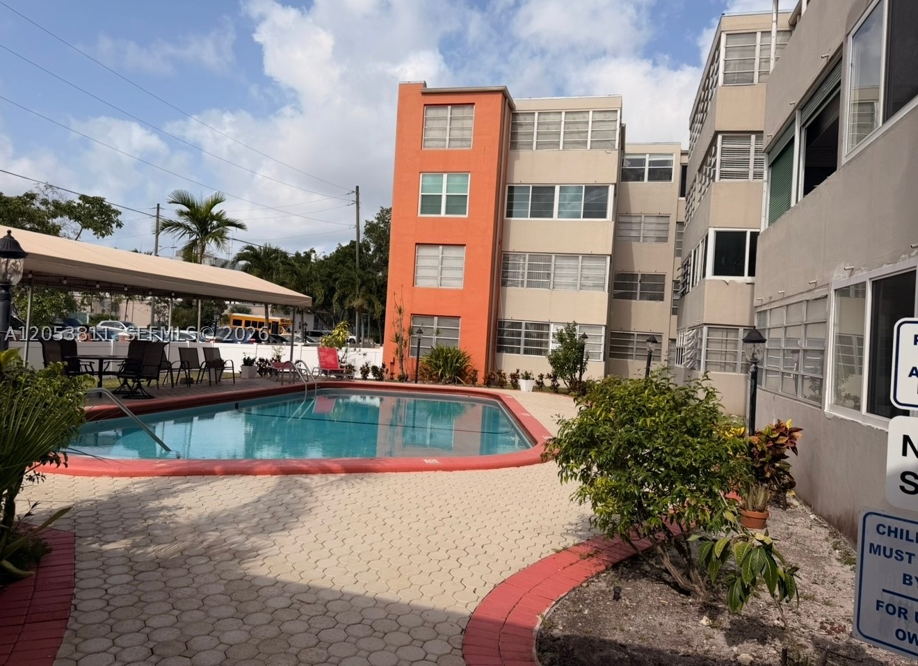 CHANCELLOR HALL CONDO - Residential Lease
