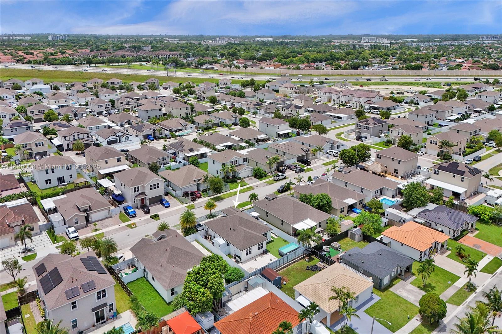 A H AT TURNPIKE SOUTH SEC - Residential