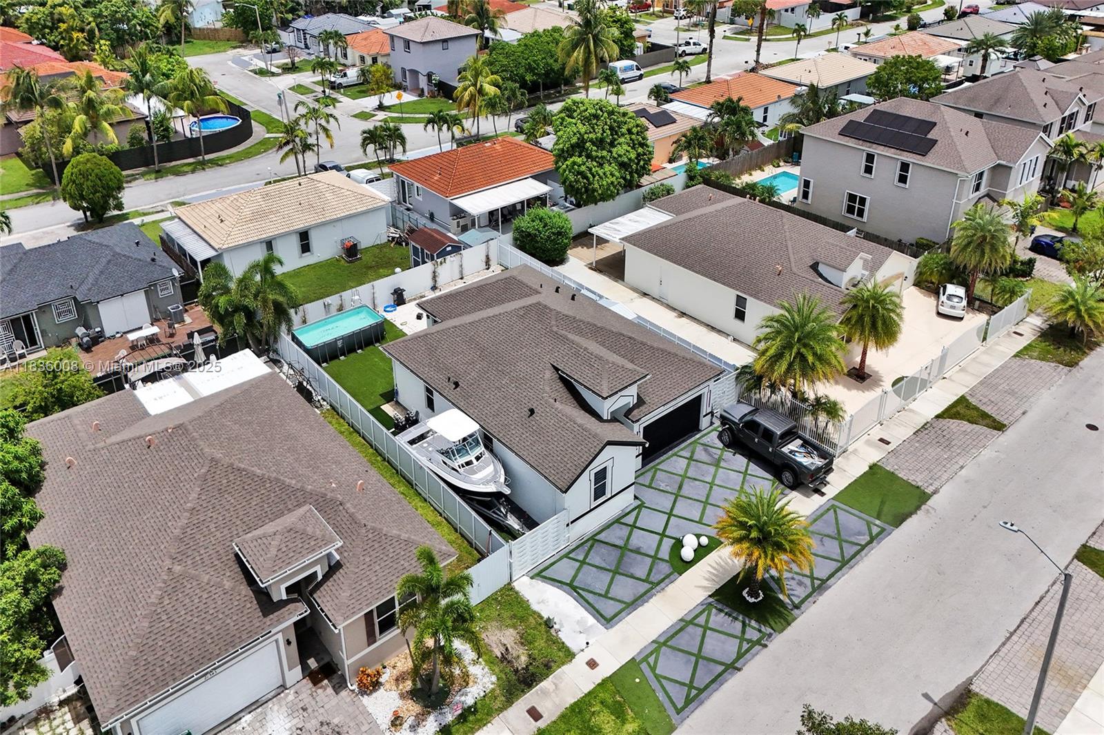 A H AT TURNPIKE SOUTH SEC - Residential