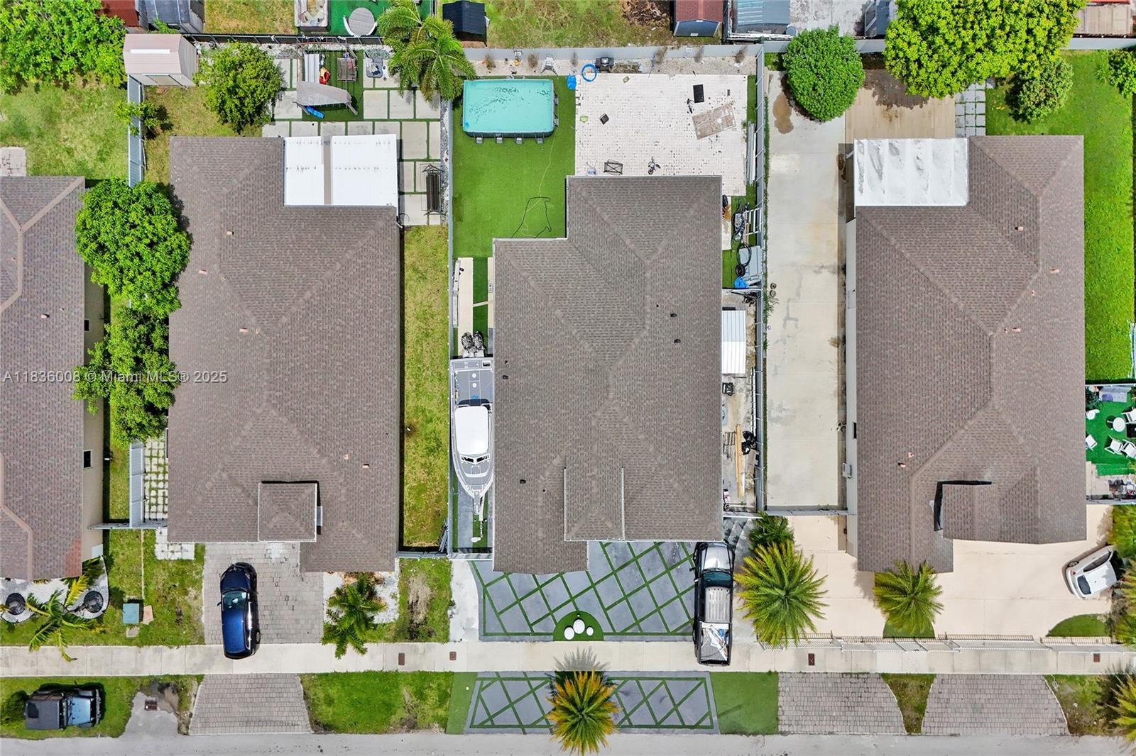 A H AT TURNPIKE SOUTH SEC - Residential