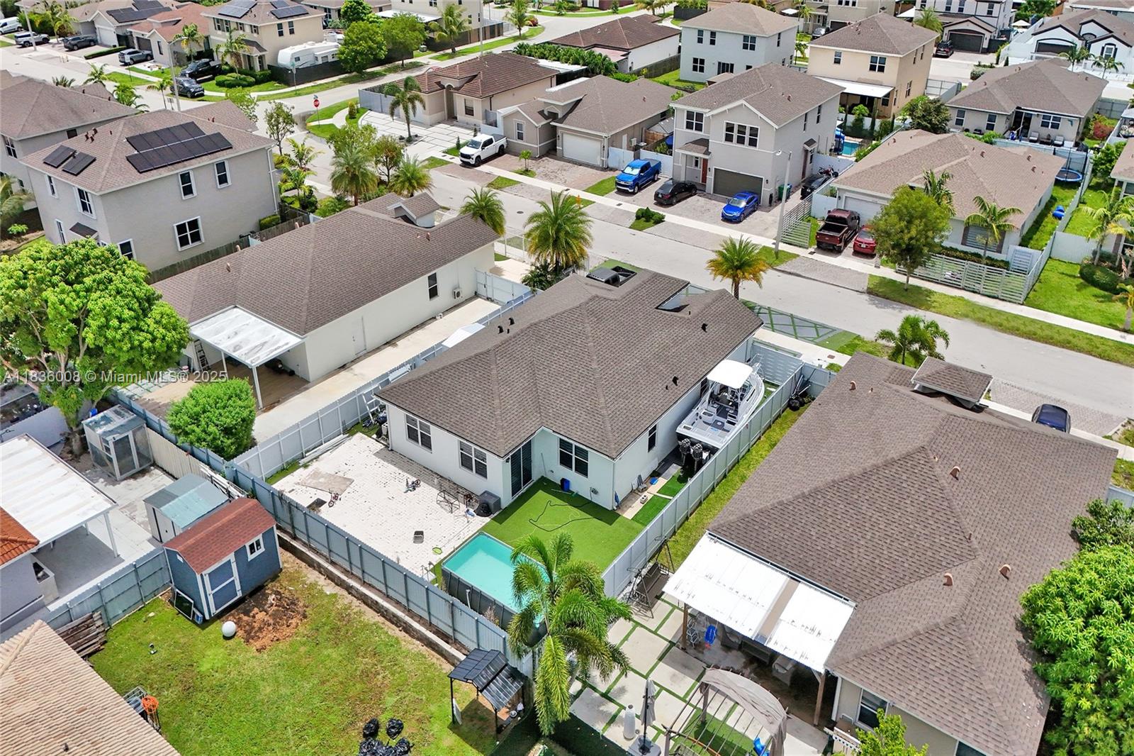 A H AT TURNPIKE SOUTH SEC - Residential