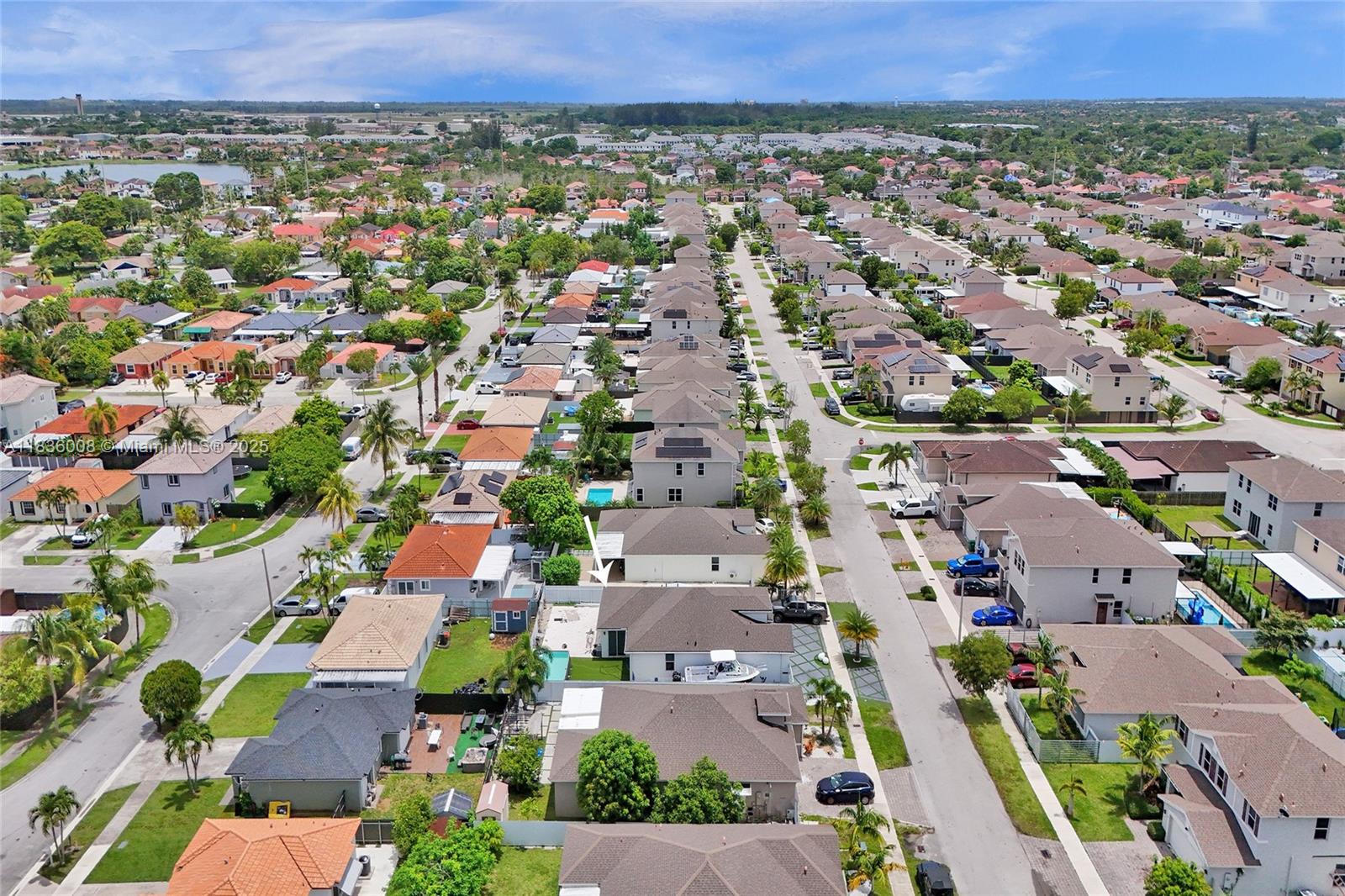 A H AT TURNPIKE SOUTH SEC - Residential