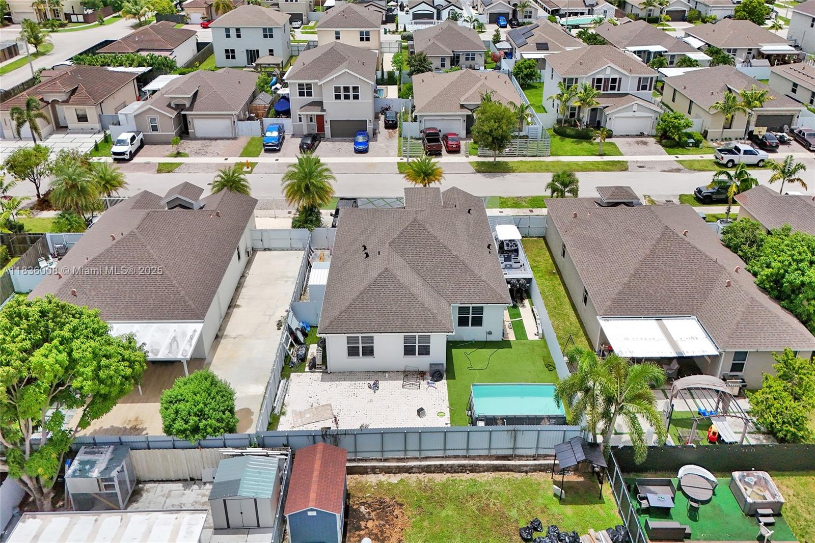 A H AT TURNPIKE SOUTH SEC - Residential