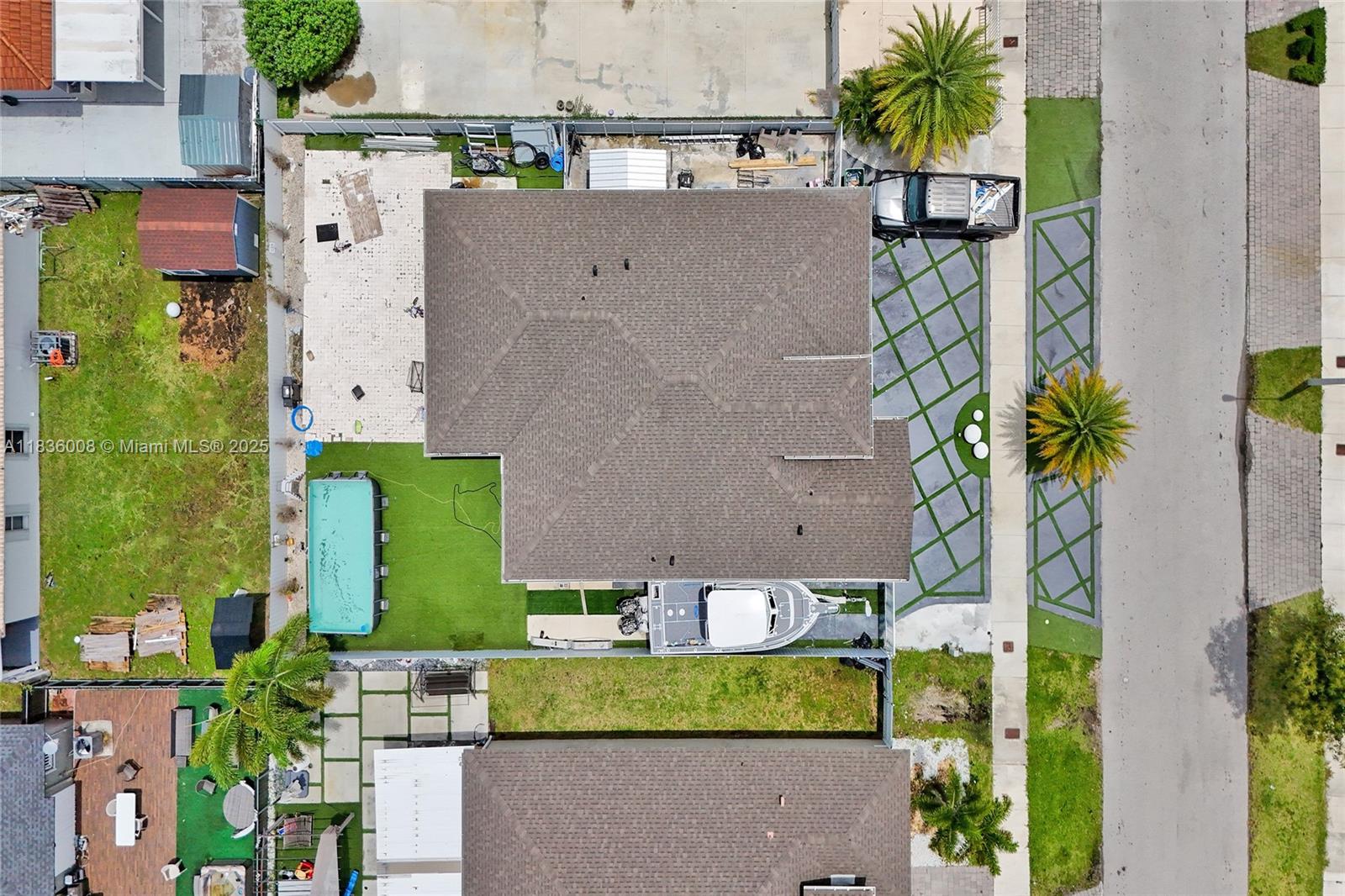 A H AT TURNPIKE SOUTH SEC - Residential