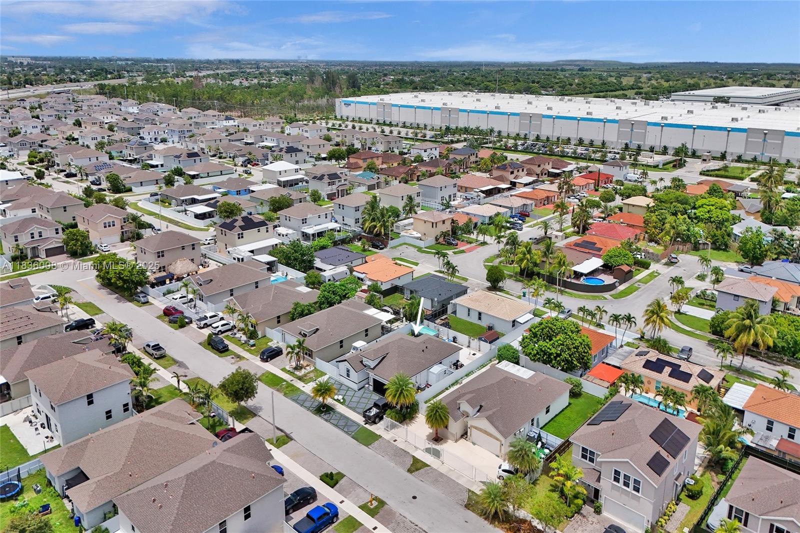 A H AT TURNPIKE SOUTH SEC - Residential