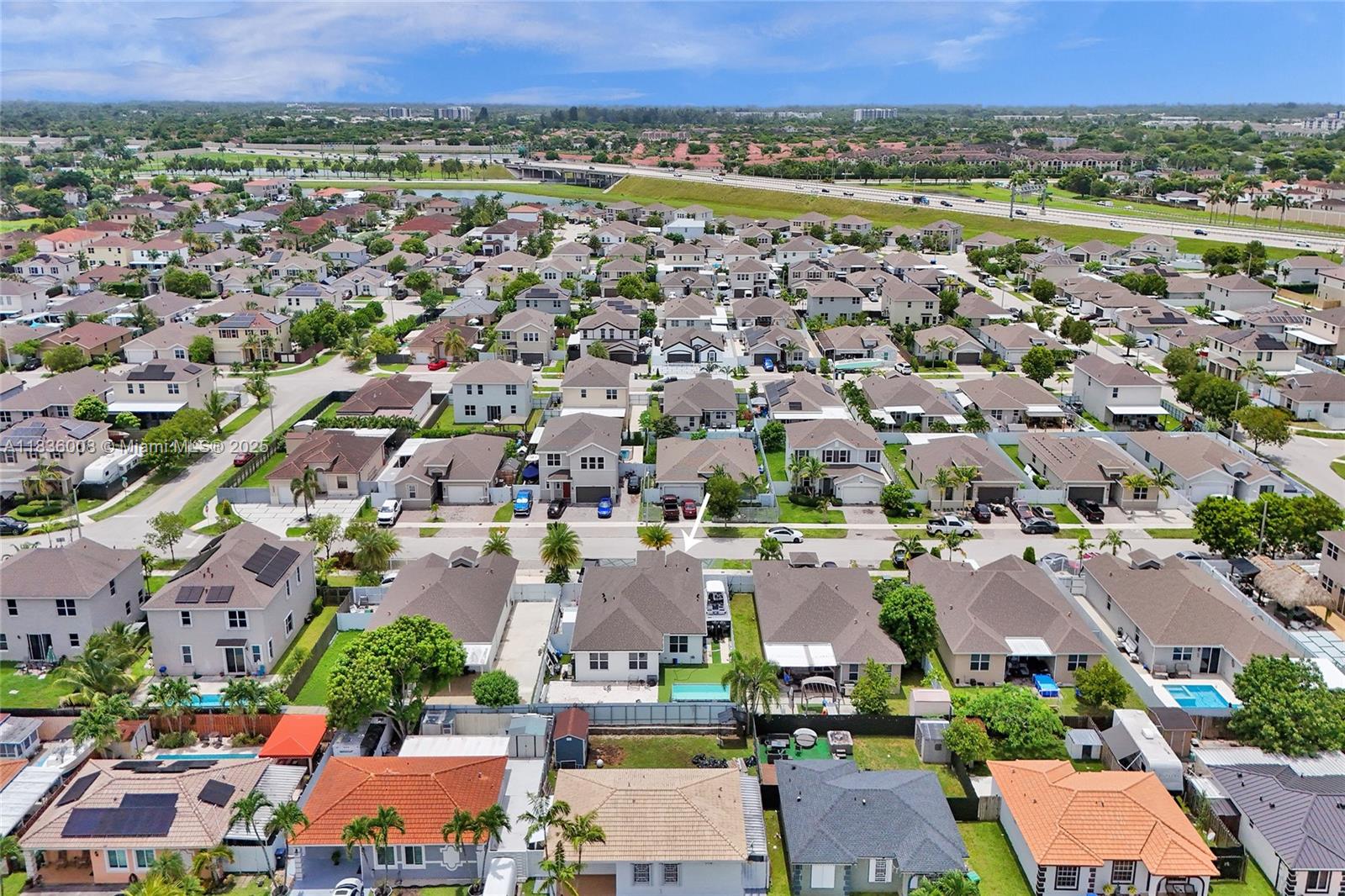 A H AT TURNPIKE SOUTH SEC - Residential