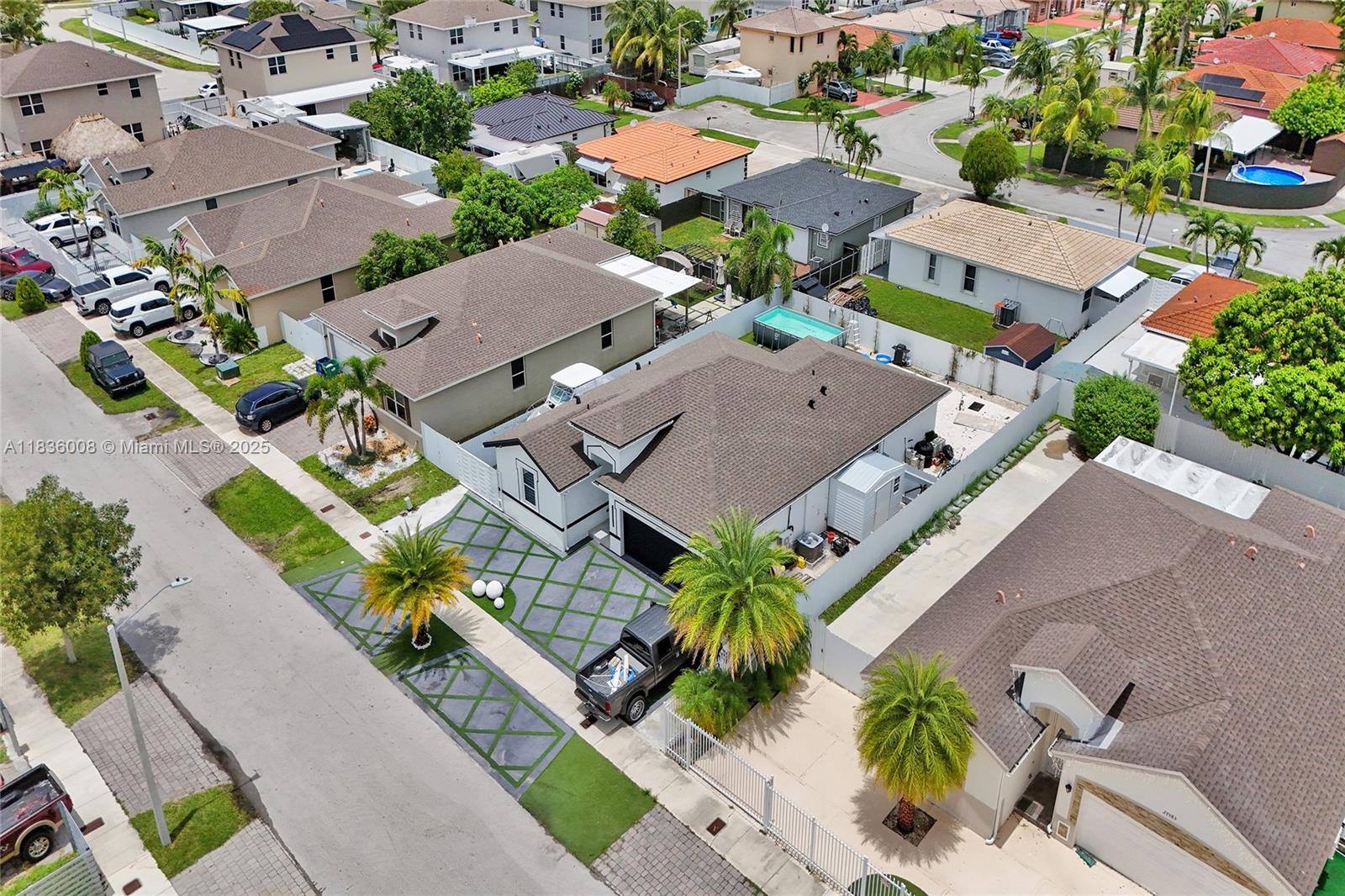 A H AT TURNPIKE SOUTH SEC - Residential