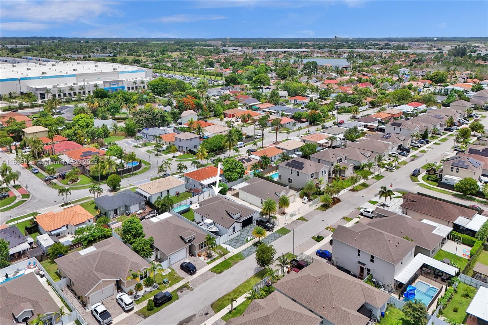 A H AT TURNPIKE SOUTH SEC - Residential