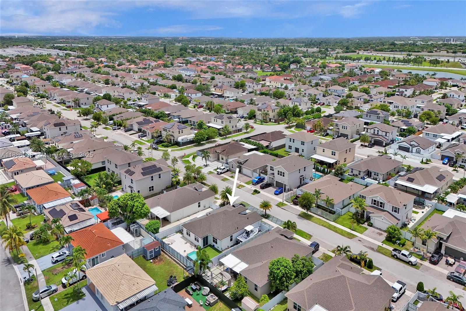 A H AT TURNPIKE SOUTH SEC - Residential