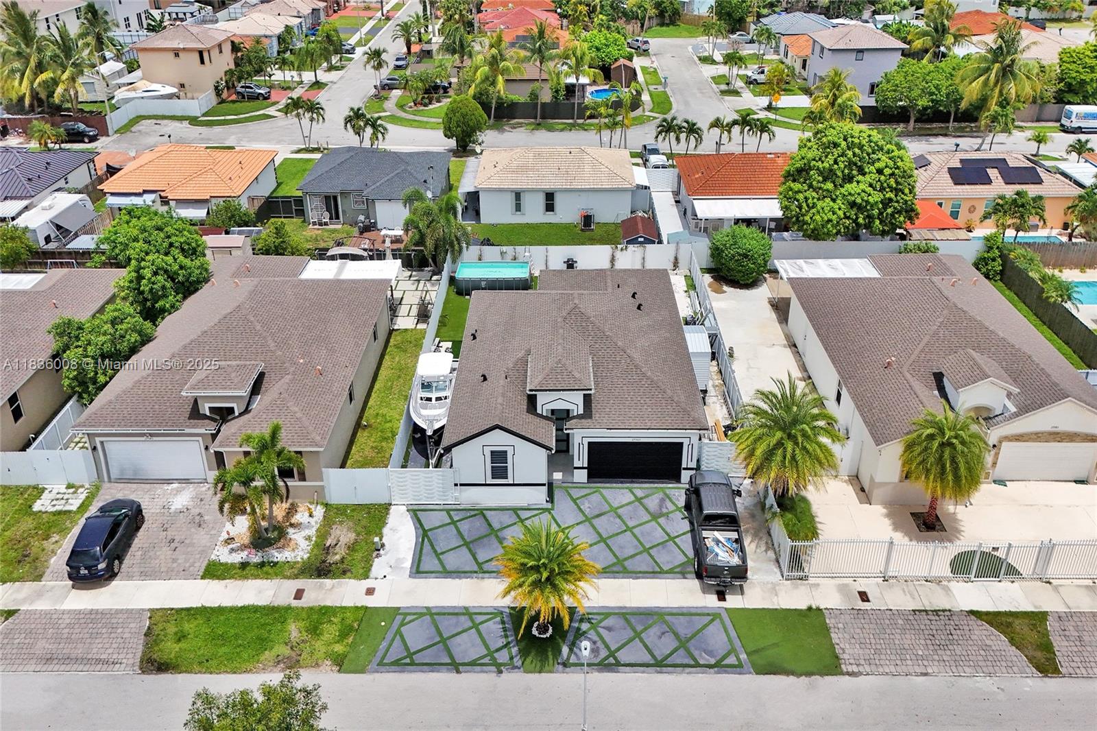A H AT TURNPIKE SOUTH SEC - Residential