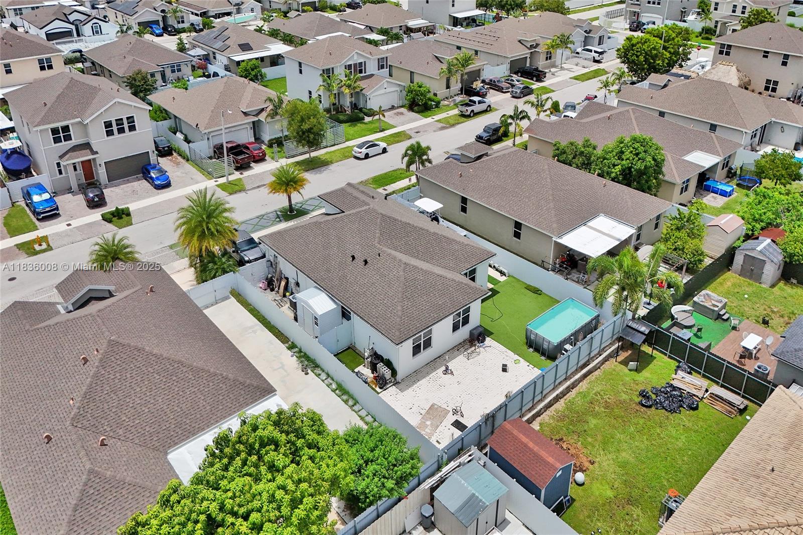 A H AT TURNPIKE SOUTH SEC - Residential