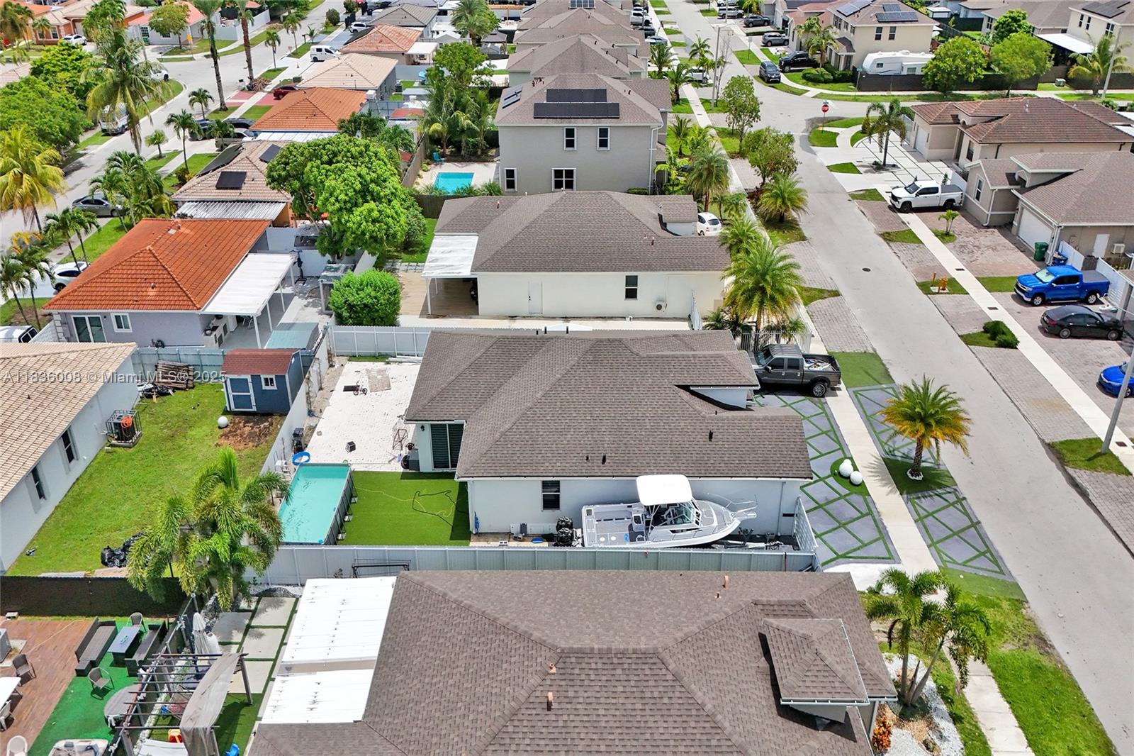 A H AT TURNPIKE SOUTH SEC - Residential