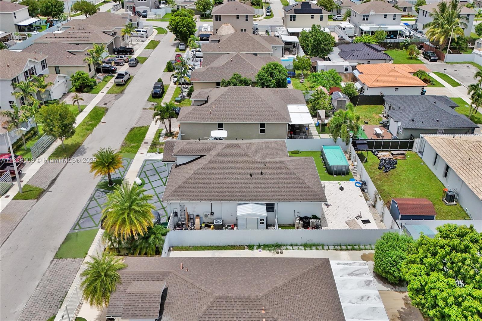 A H AT TURNPIKE SOUTH SEC - Residential