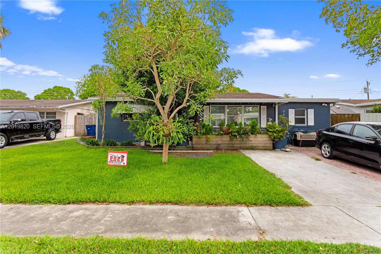 Great opportunity to own a 3BD/2BA home in Cooper City featuring a separate AC-equipped unit in the backyard shed, perfect for an office, business space, gym, studio, or flex room. Main AC is only 2 years old and the home includes hurricane shutters for added protection. NO HOA!! Ideal for a buyer looking to move in and update the property over time while building instant value. Spacious layout with tons of potential in a desirable location.