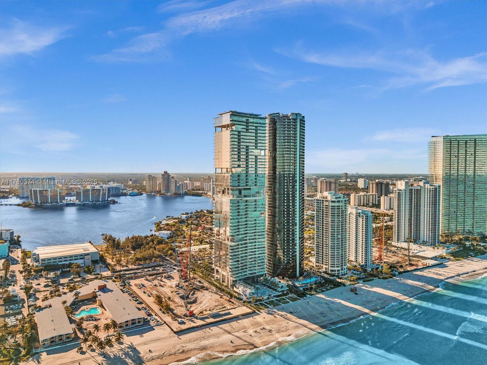 Turnberry Ocean Club Condo - Residential