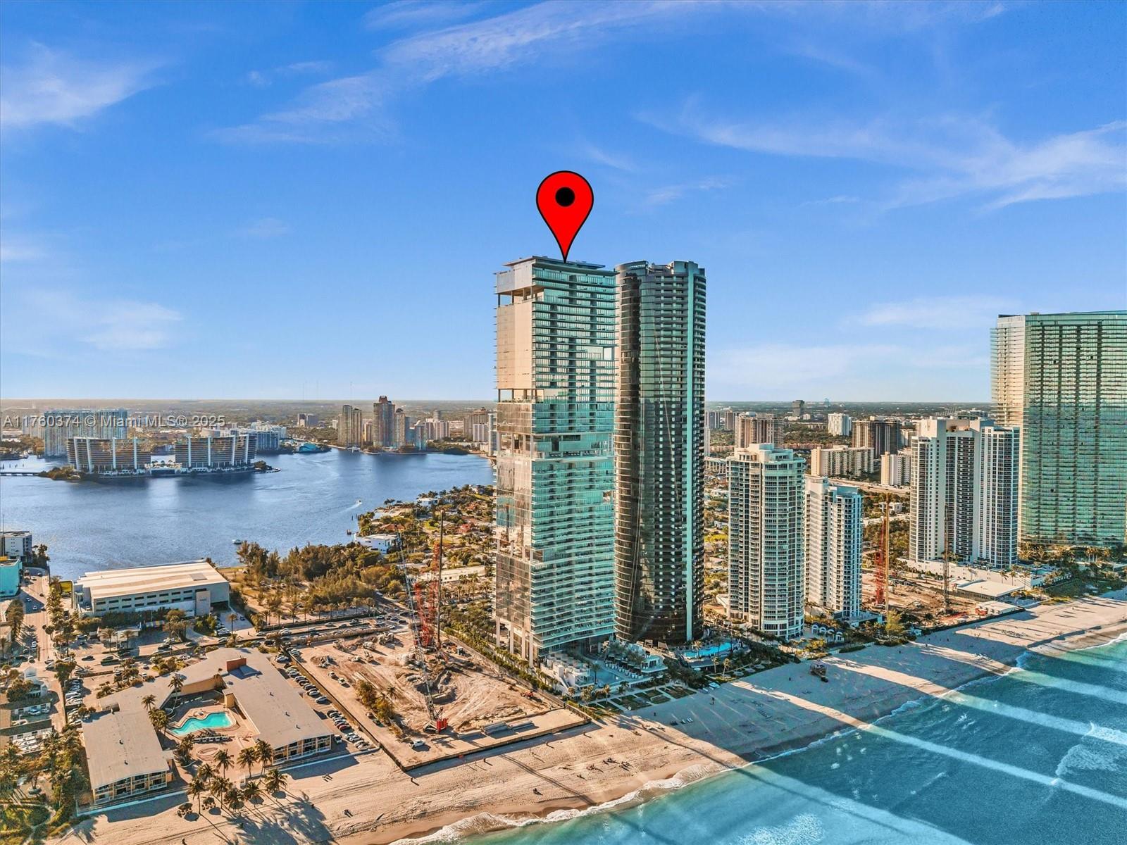 Turnberry Ocean Club Condo - Residential