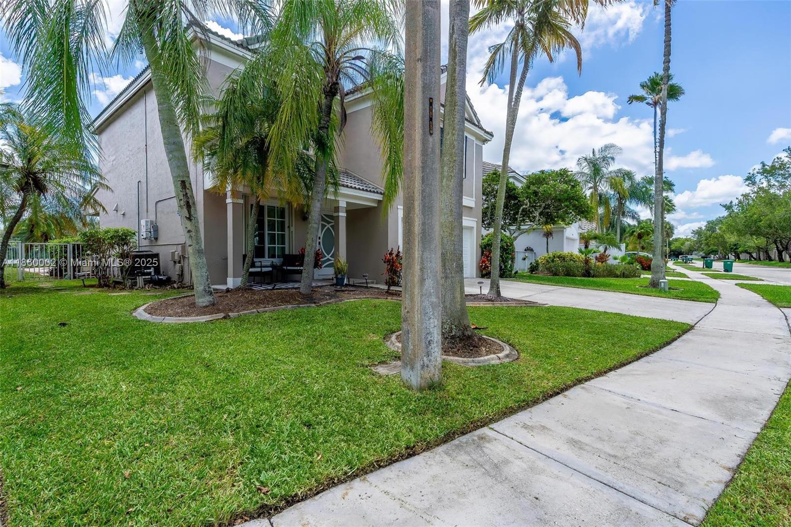 LAND SECTION 8 - Residential Lease