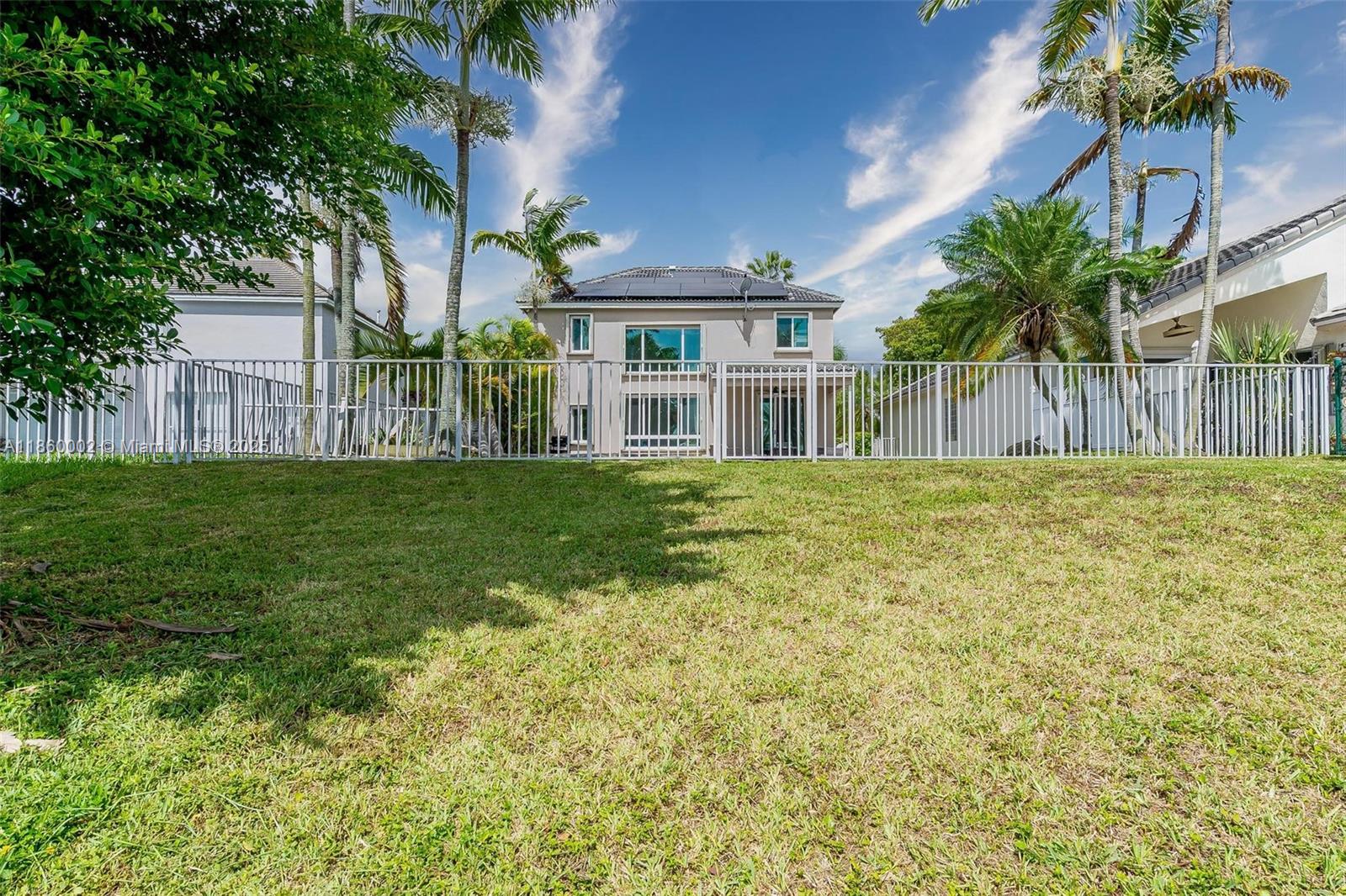 LAND SECTION 8 - Residential Lease