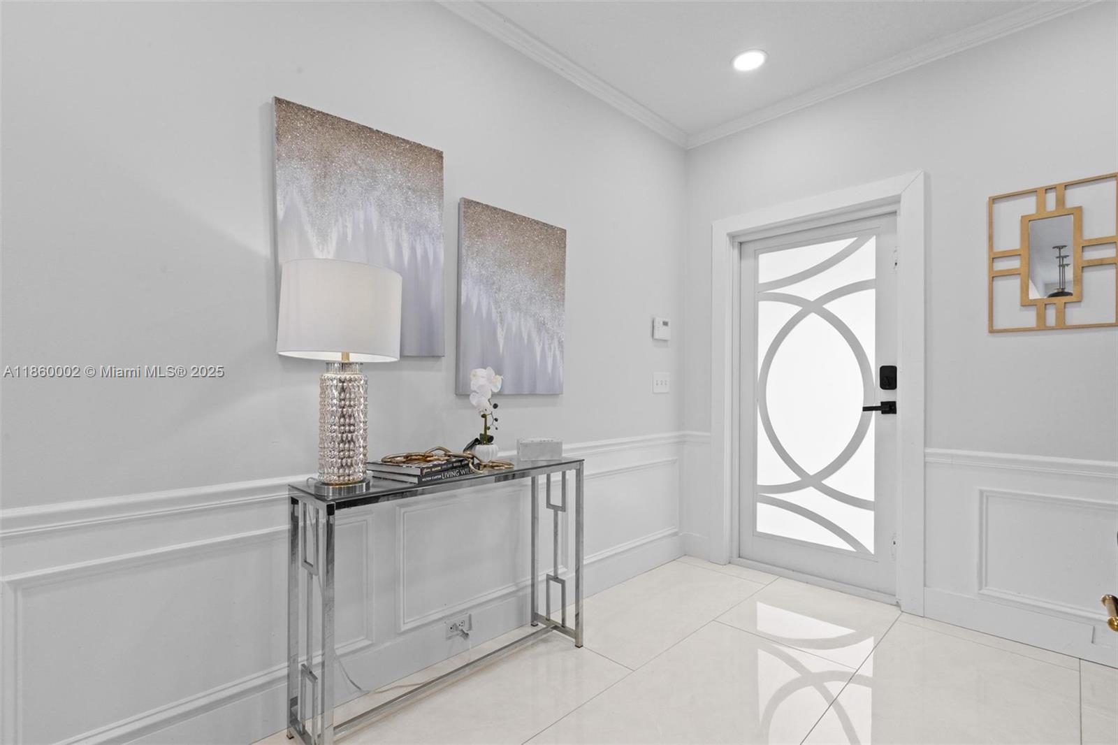 LAND SECTION 8 - Residential Lease