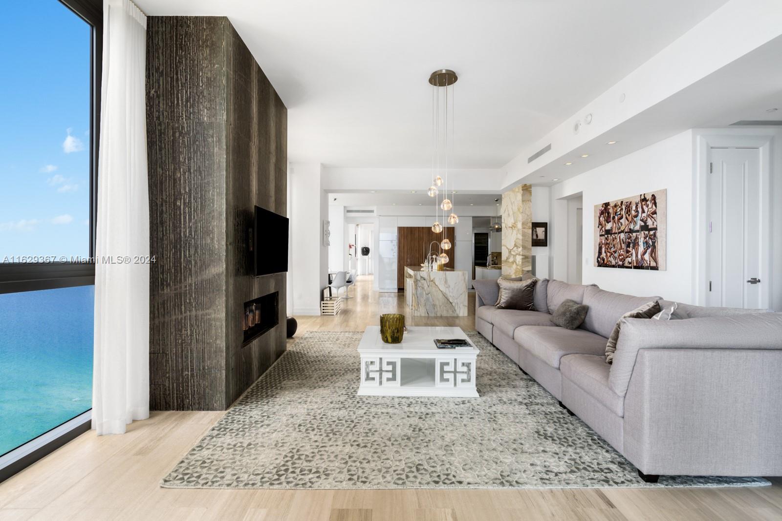 17749 COLLINS AVENUE COND - Residential