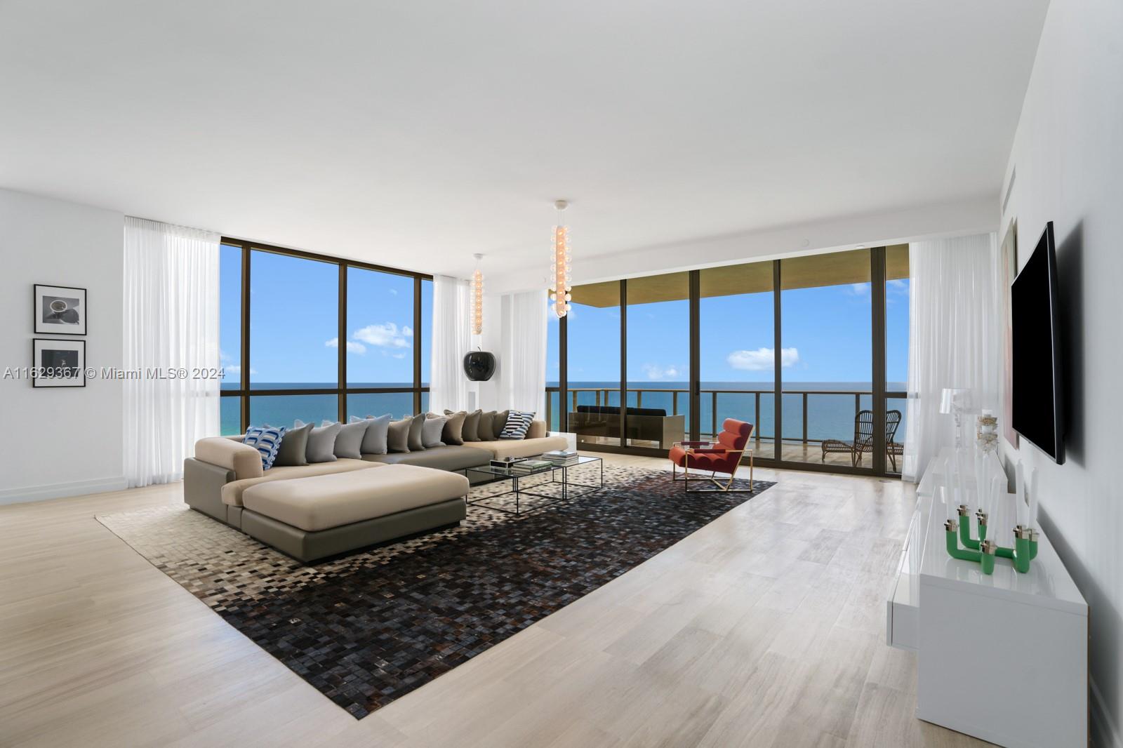 17749 COLLINS AVENUE COND - Residential