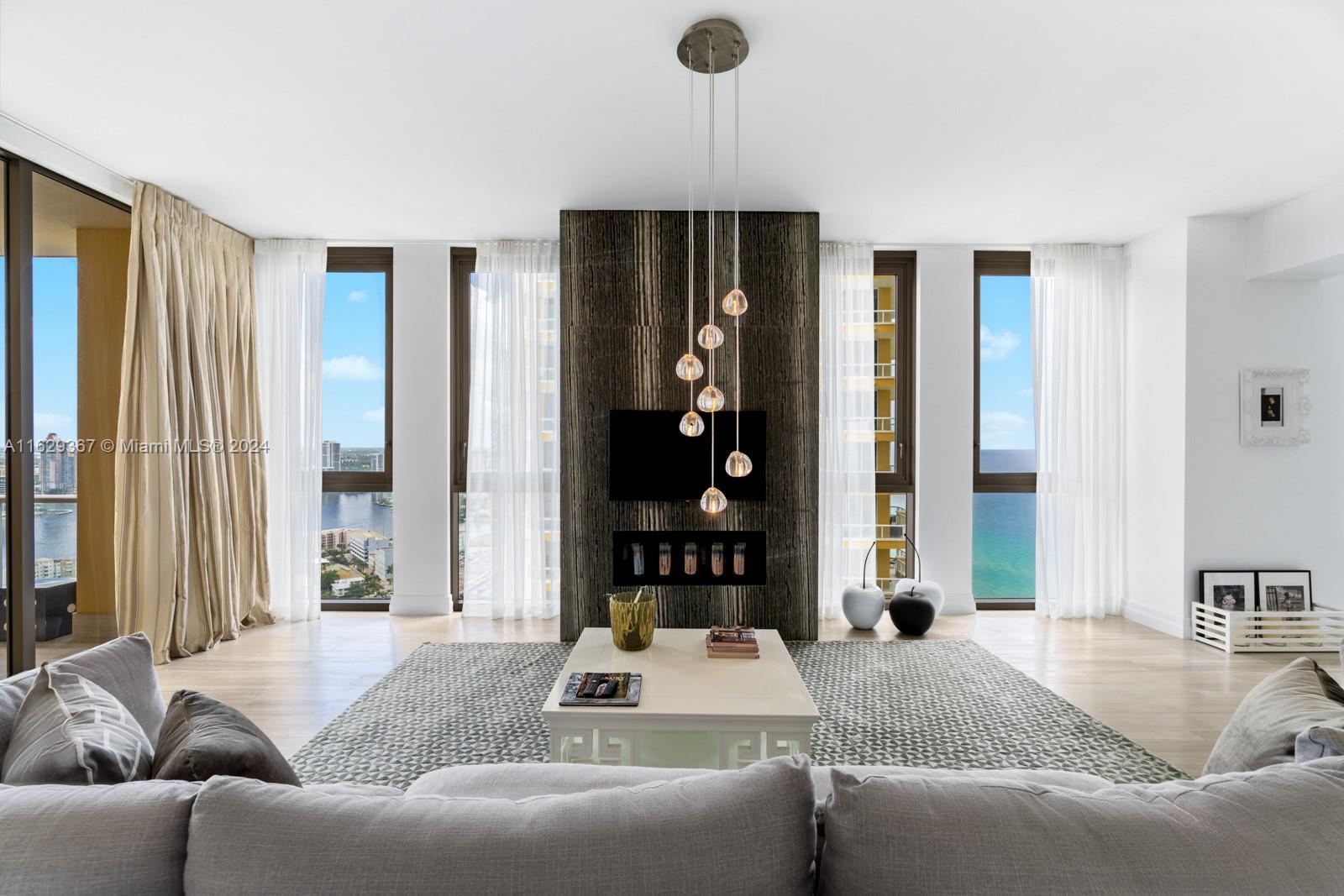 17749 COLLINS AVENUE COND - Residential