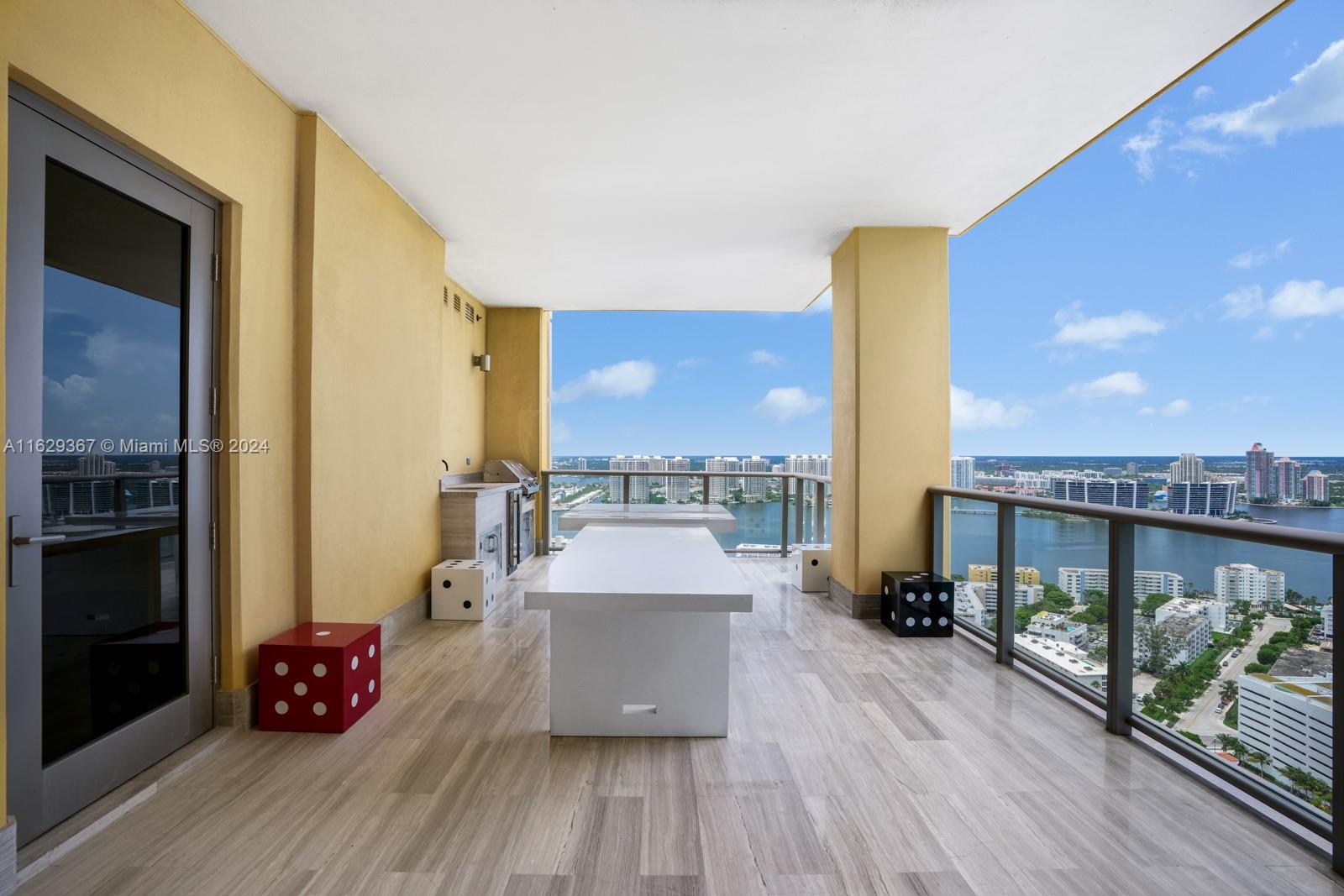 17749 COLLINS AVENUE COND - Residential