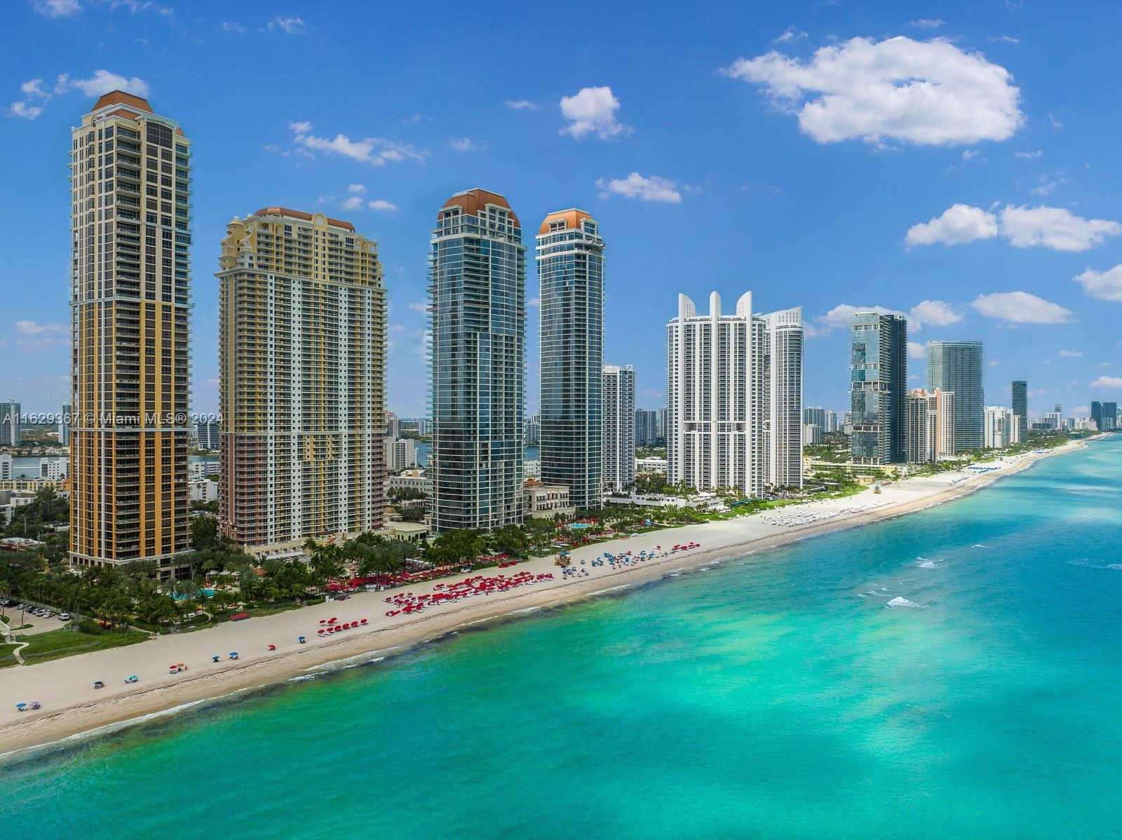 17749 COLLINS AVENUE COND - Residential