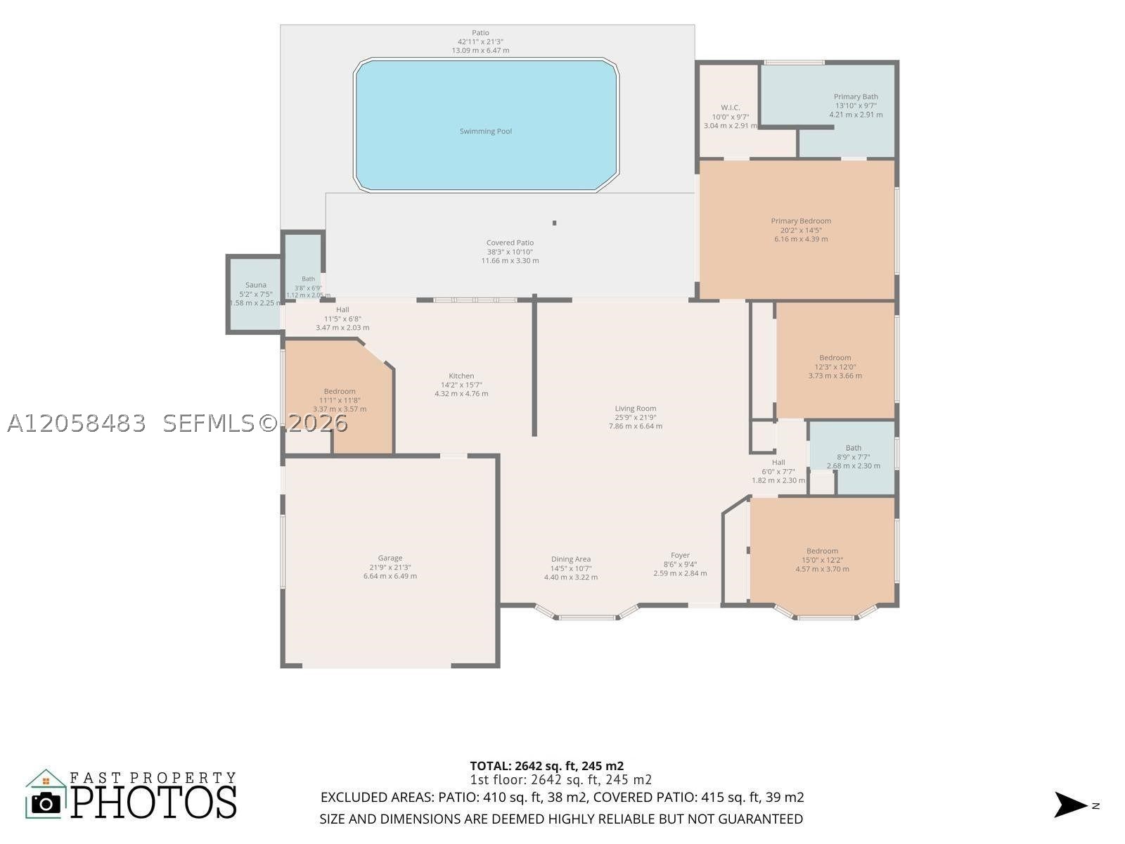 ELDORADO ESTATES IN PLANT - Residential