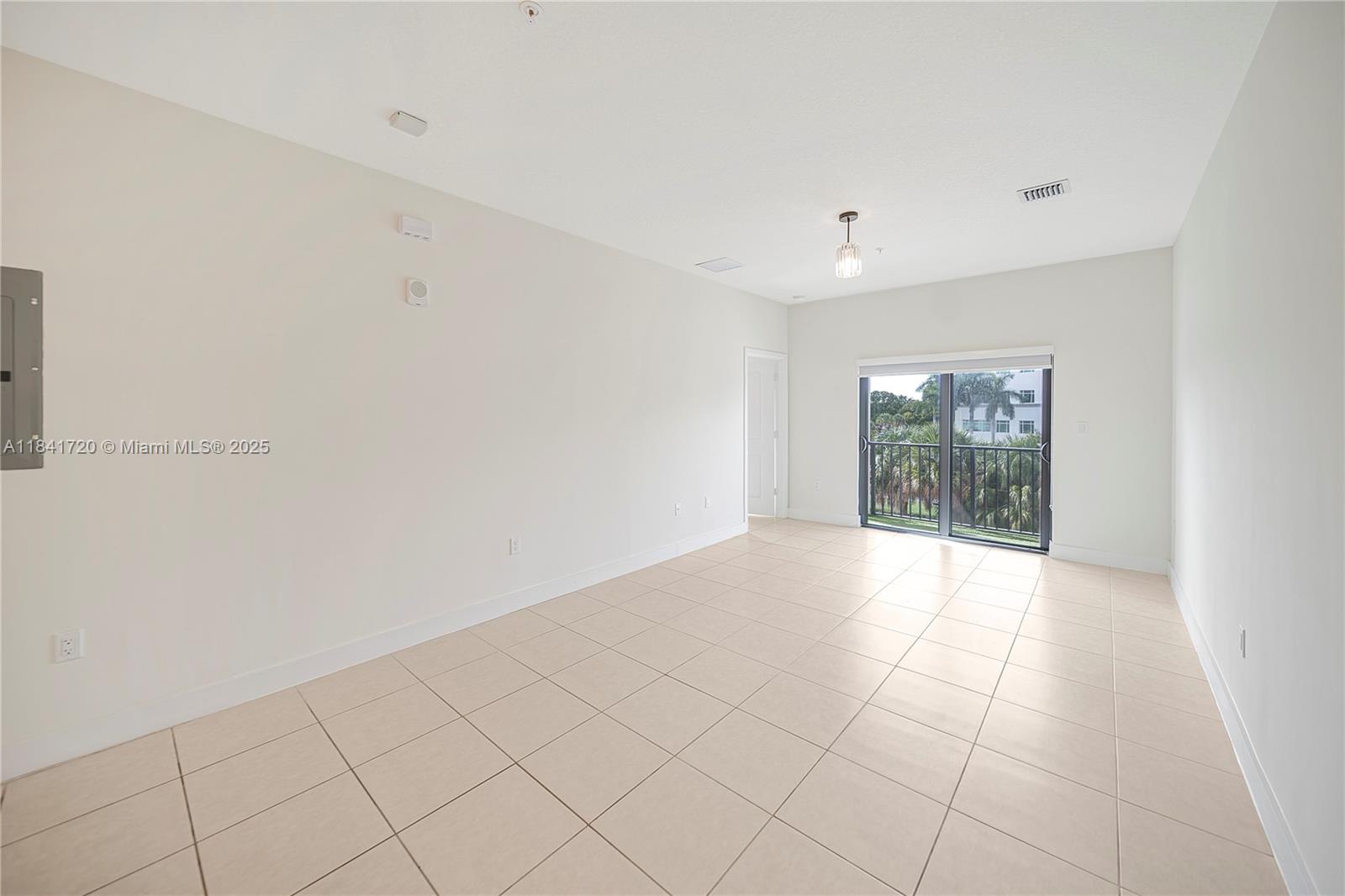 OWNER MOTIVATED. This 1B/1B apartment in Urbana, Downtown Doral, porcelain floors and a balcony. Located within walking distance to Downtown Doral, variety of restaurants and bars. The area is perfect  with great schools, supermarkets, and access to Baptist Hospital-Urgent care. The Urbana Clubhouse is a major perk, offering amazing amenities like a pool, water park for kids, conference and social room, fitness center, spa, basketball court, and running track, among others. The unit is currently rented until February 4, 2027.