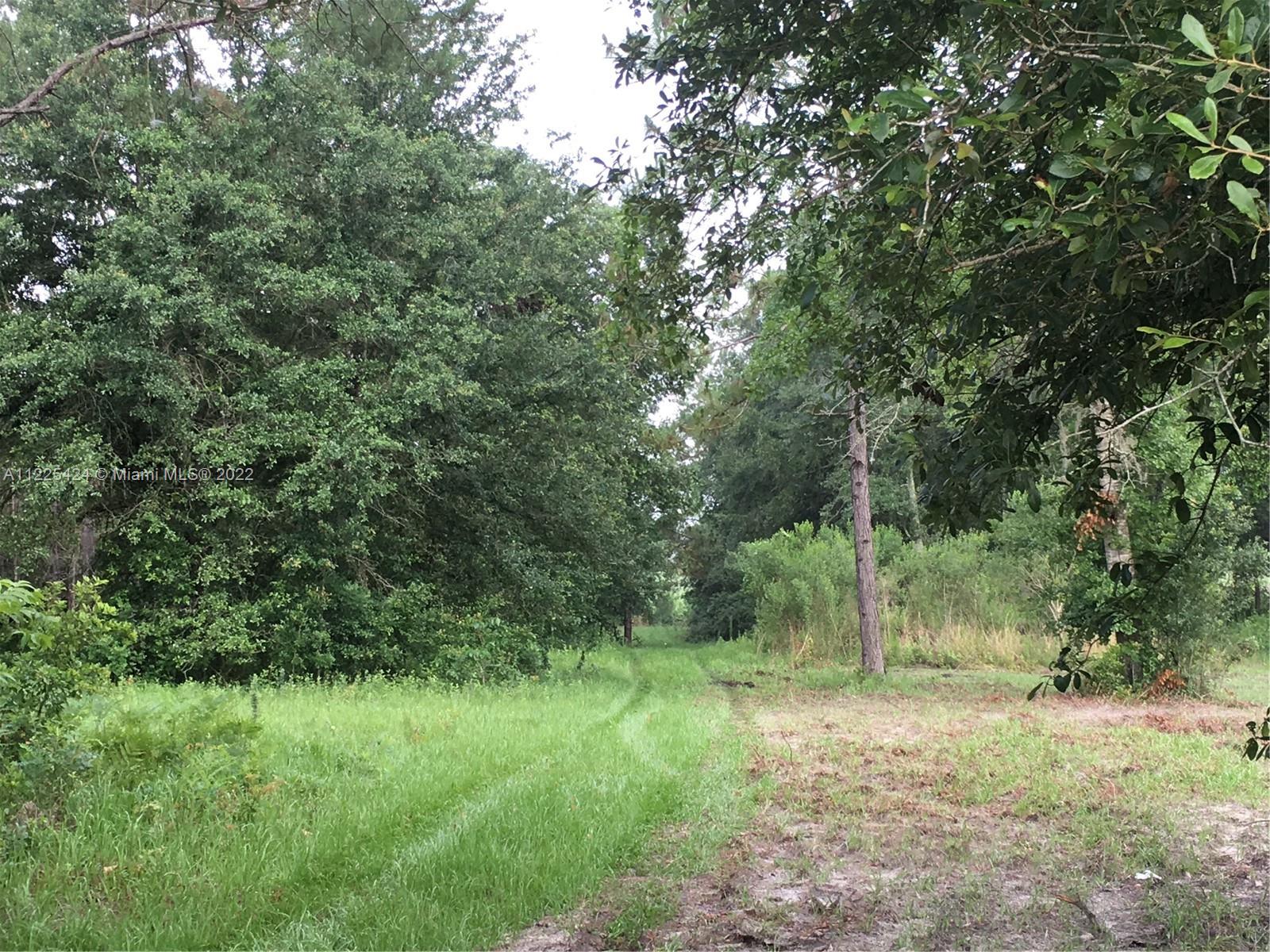 NON-AG ACREAGE - Land
