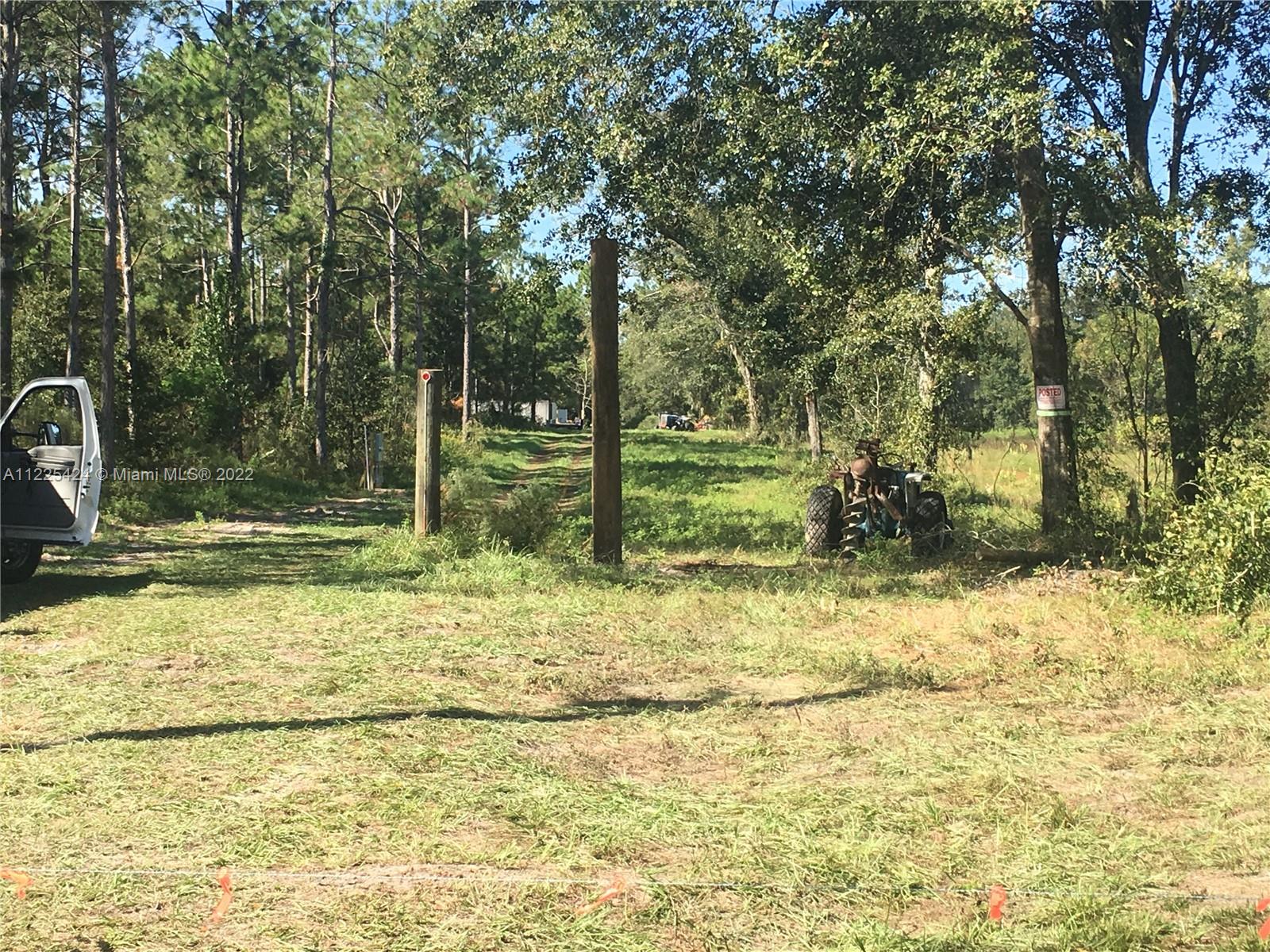 NON-AG ACREAGE - Land
