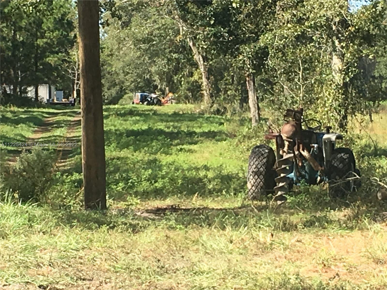 NON-AG ACREAGE - Land