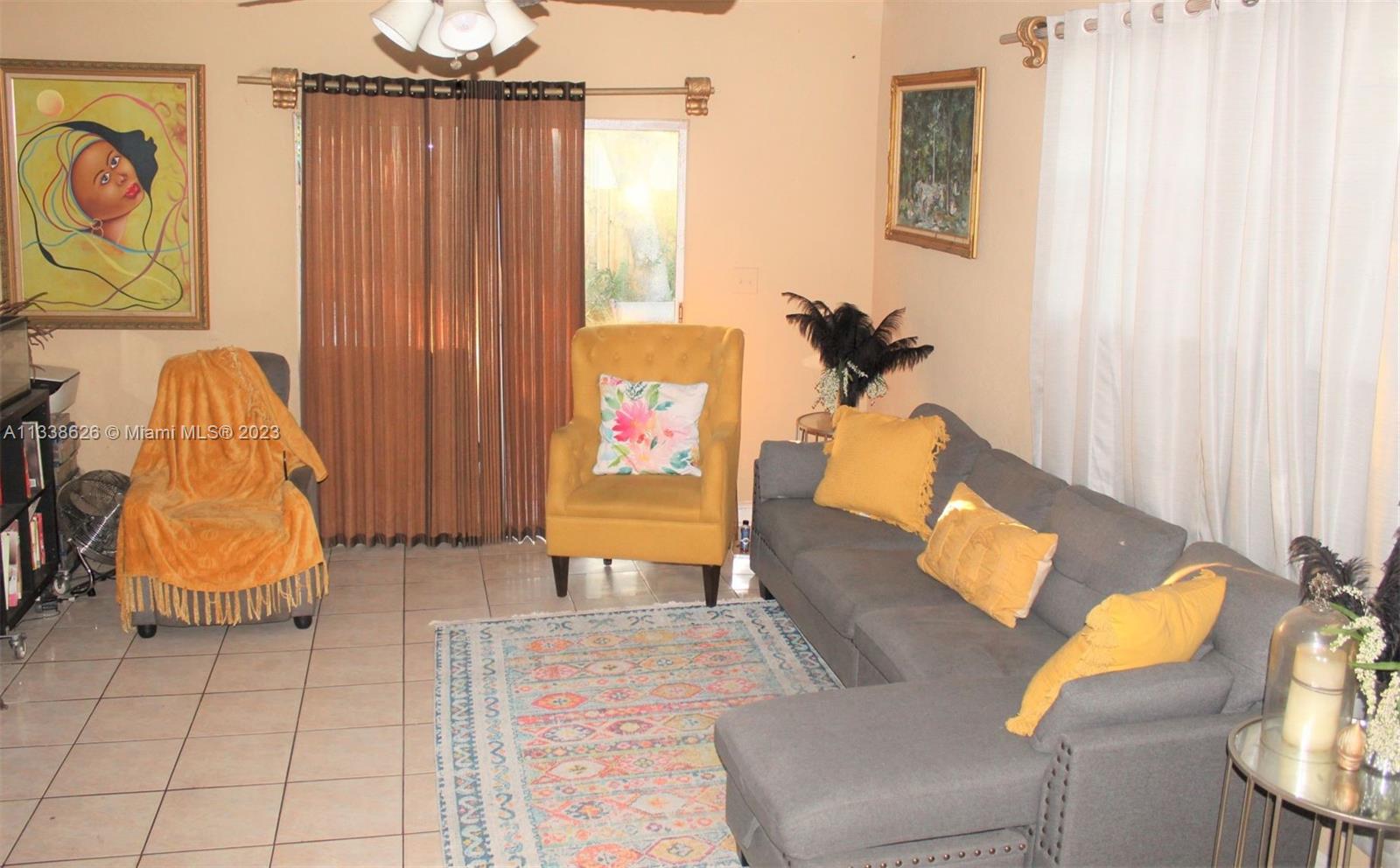 1ST ADDN TO PANULETA GARD - Residential
