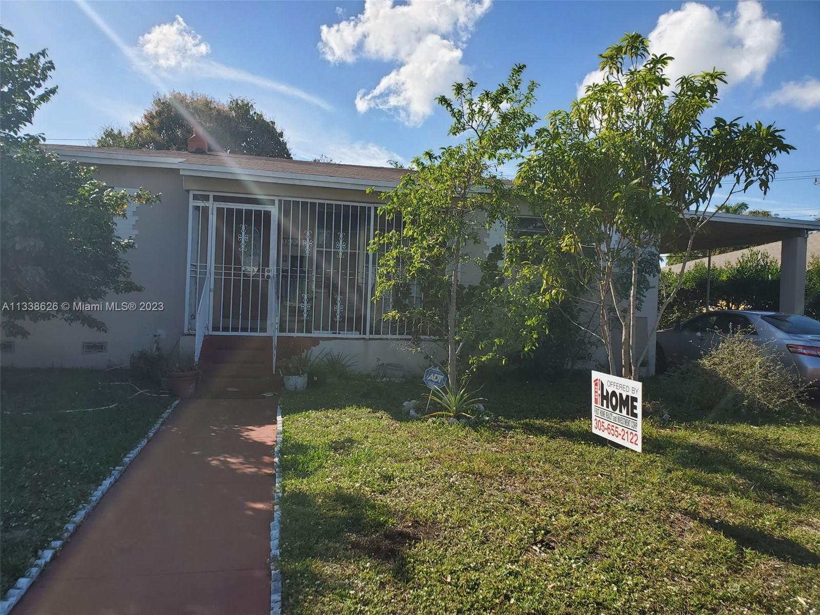 1ST ADDN TO PANULETA GARD - Residential