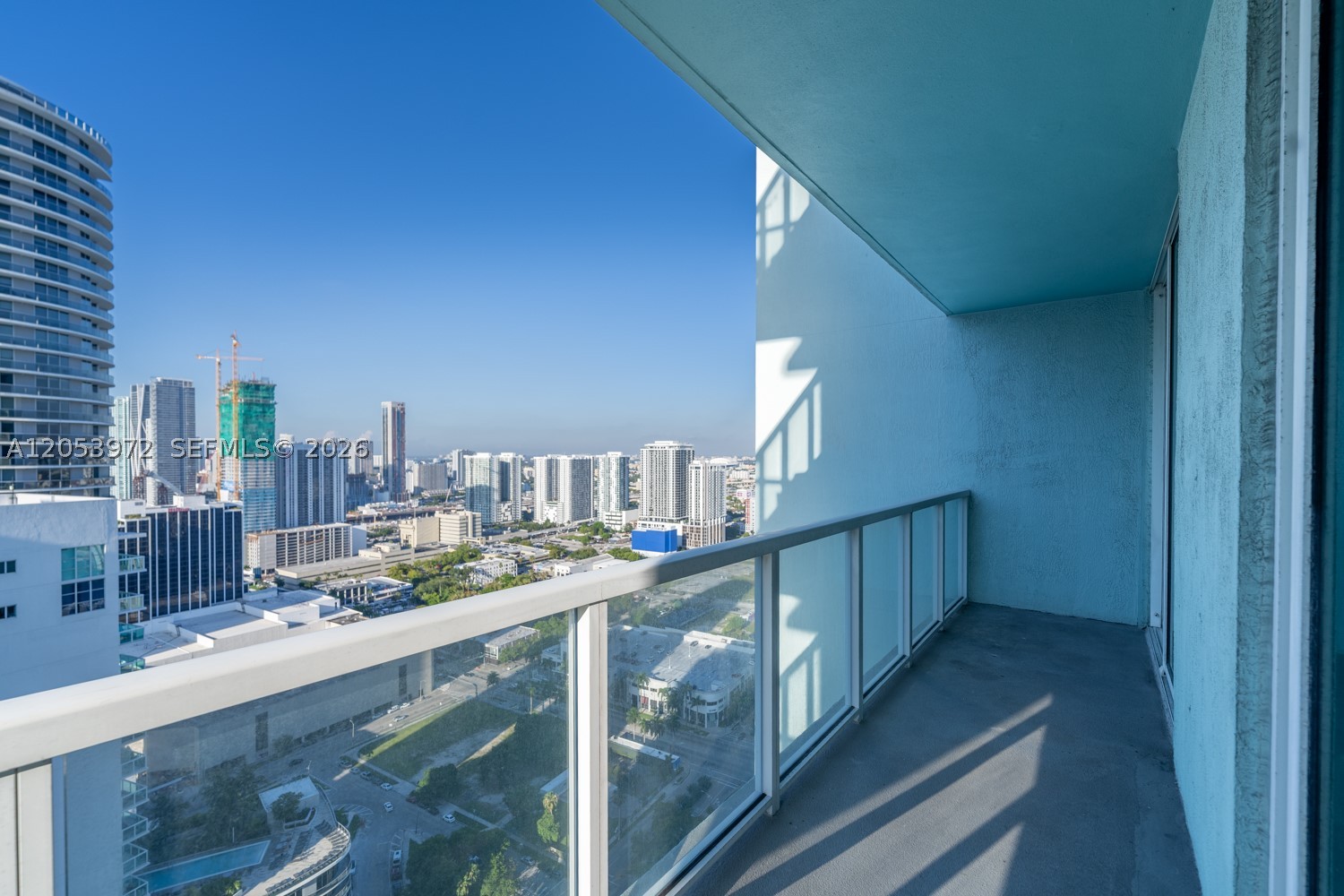 QUANTUM ON THE BAY CONDO - Residential Lease