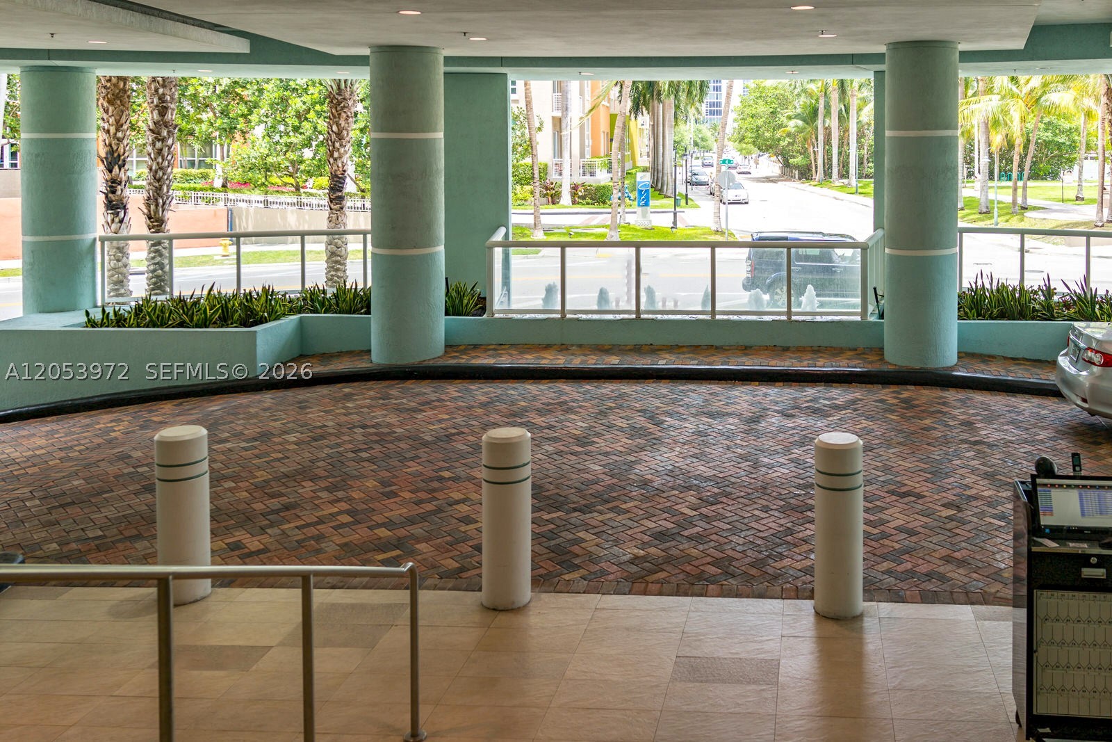 QUANTUM ON THE BAY CONDO - Residential Lease