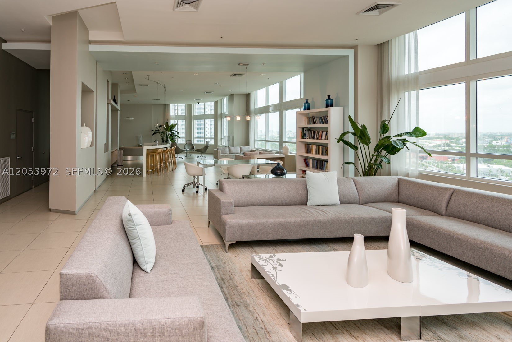 QUANTUM ON THE BAY CONDO - Residential Lease