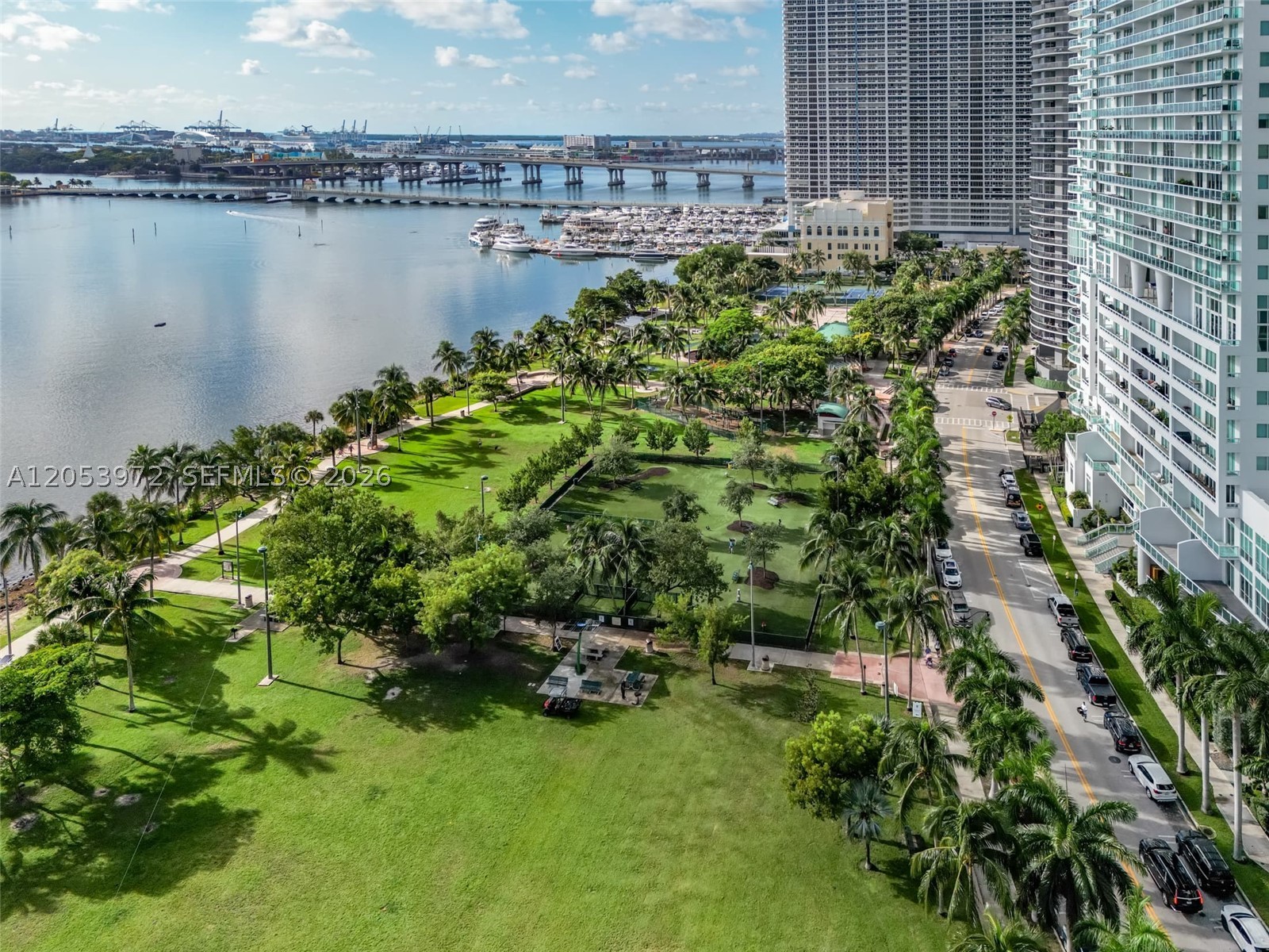 QUANTUM ON THE BAY CONDO - Residential Lease
