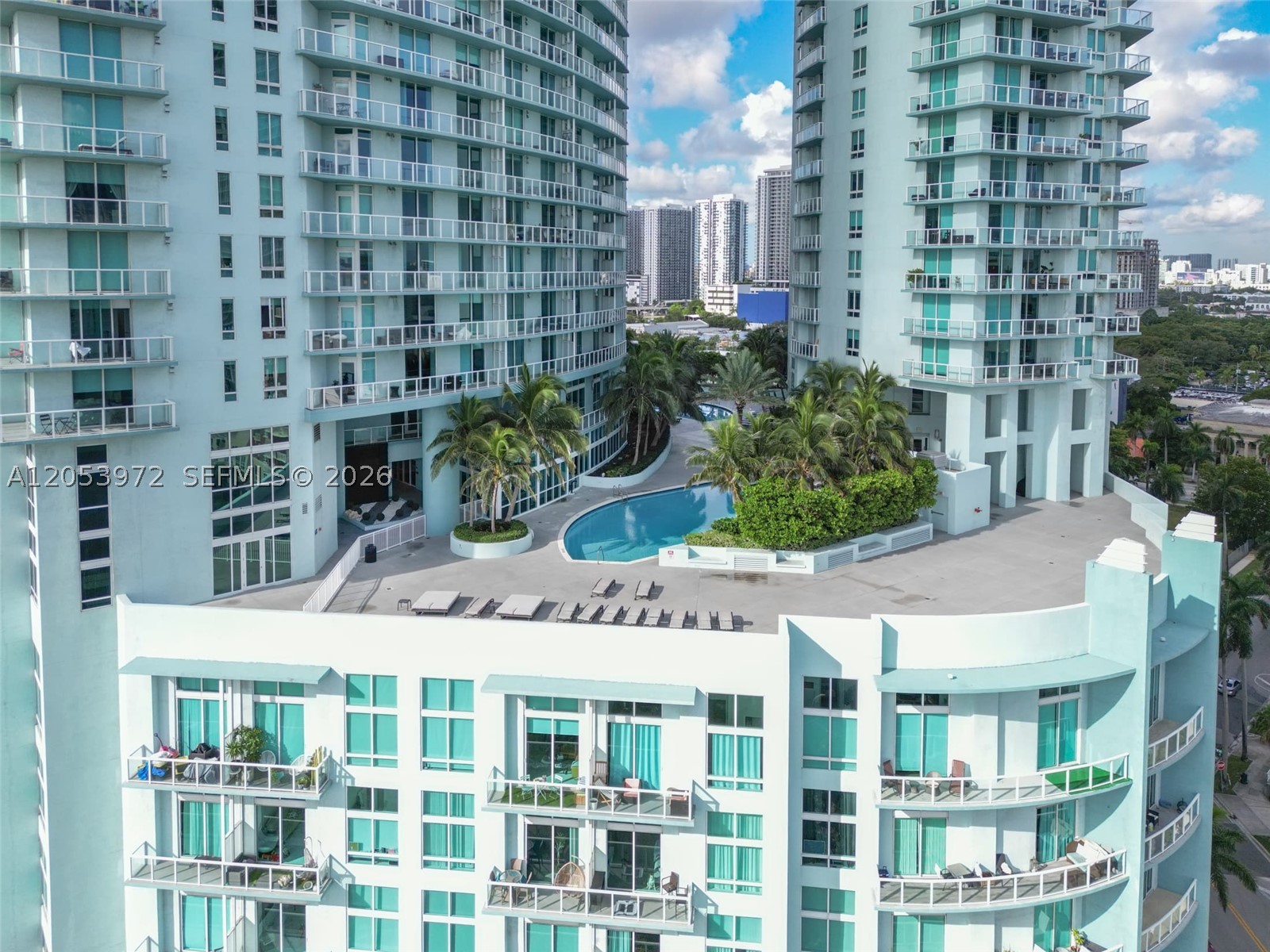 QUANTUM ON THE BAY CONDO - Residential Lease