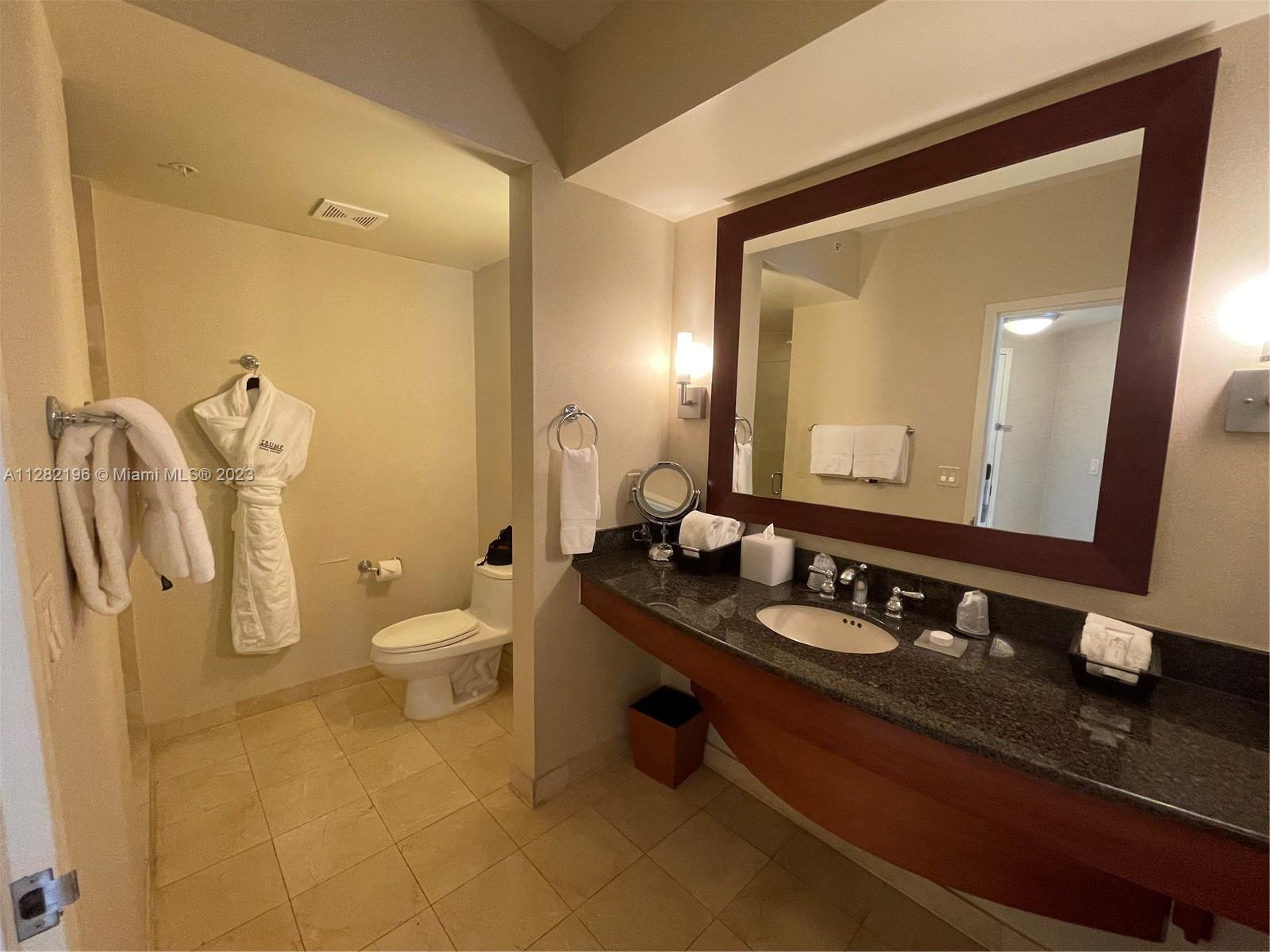 TRUMP INTERNATIONAL - Residential