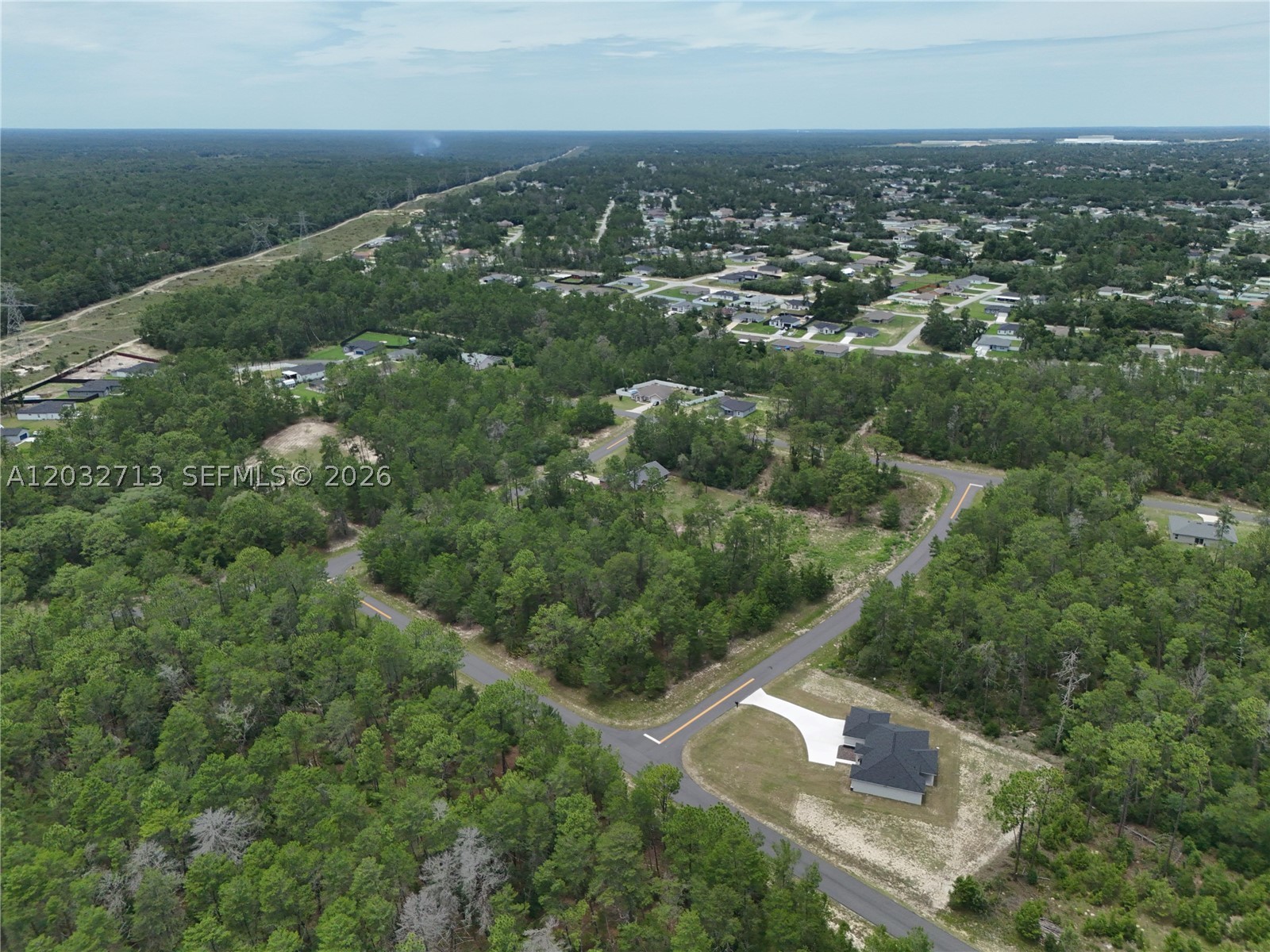 MARION OAKS - Land