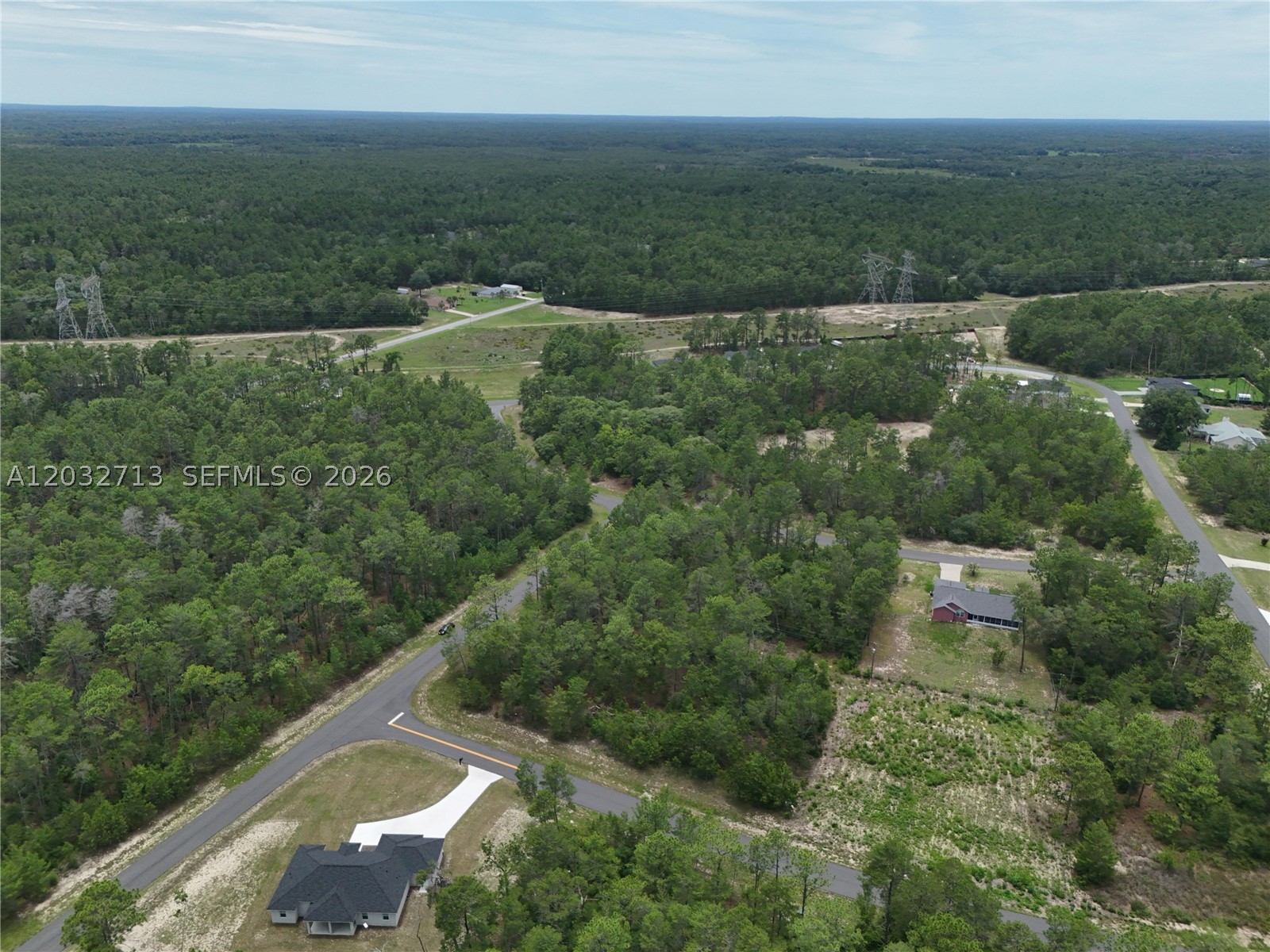 MARION OAKS - Land