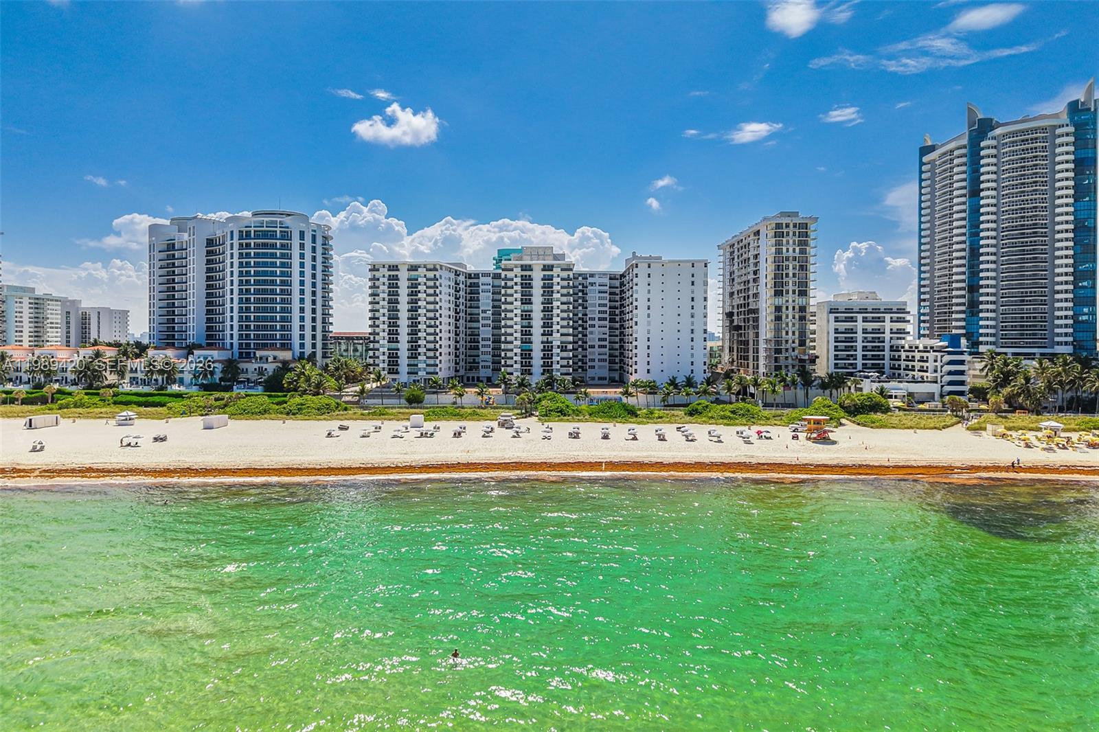 We are excited to introduce Maison Grande Unit 833, a spacious 1,290-square-foot one bedroom condominium that can be easily converted to two bedrooms. Located in one of Miami Beach’s premier oceanfront communities. This west-facing unit enjoys an abundance of natural light and features a generous layout that is rare at this price point. Maison Grande offers a full range of amenities, including 24-hour security, valet service, a beachfront pool, a fitness center, and direct beach access and beach services, all conveniently situated near Miami International Airport, Bal Harbour, Surfside, and the lively atmosphere of Miami Beach.